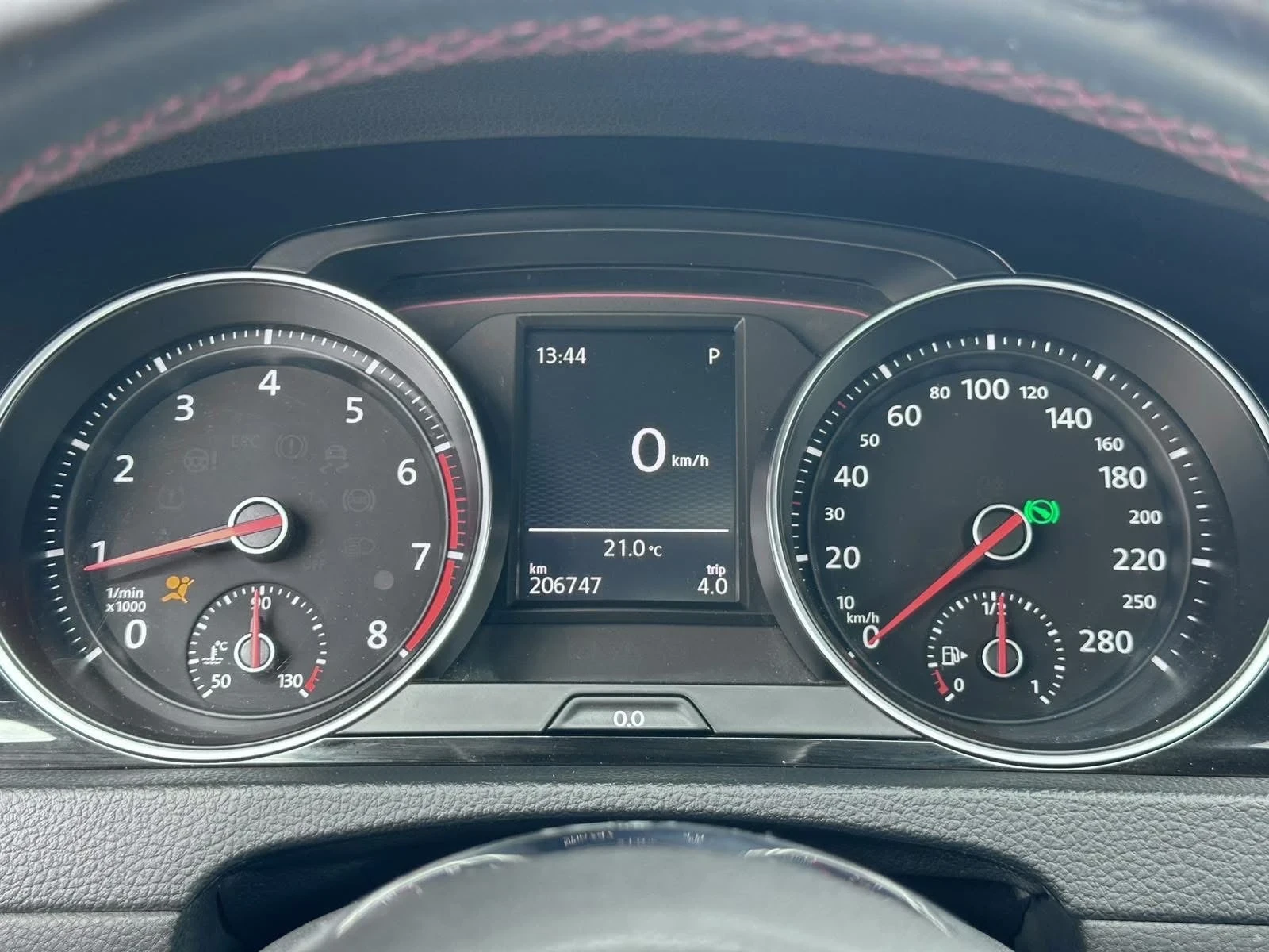 VW Golf golf 7 GTI - изображение 9