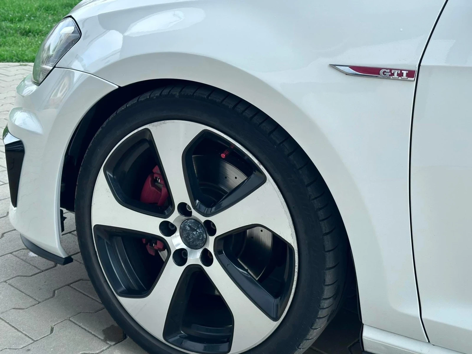 VW Golf golf 7 GTI - изображение 6