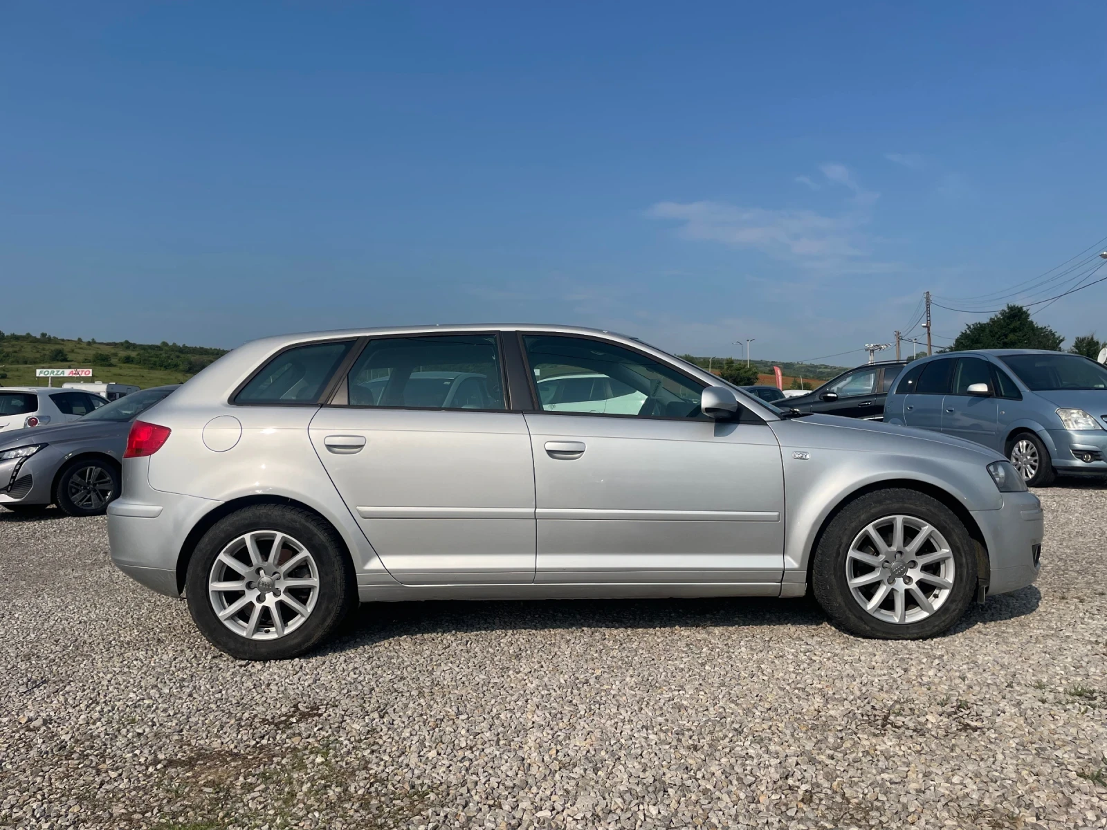 Audi A3 1.9 TDI - изображение 7