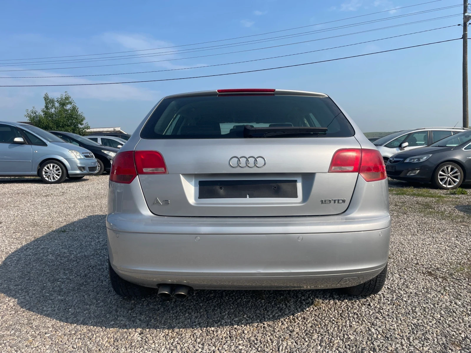 Audi A3 1.9 TDI - изображение 5