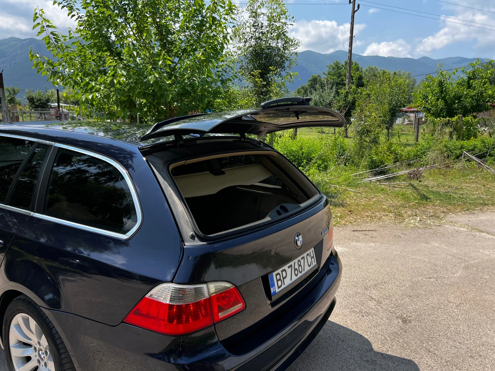 BMW 525 192 к.с. М54В25/ГАЗ!!! - изображение 5
