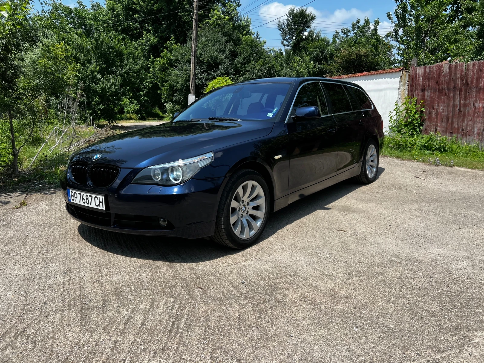 BMW 525 192 к.с. М54В25/ГАЗ!!! - изображение 3