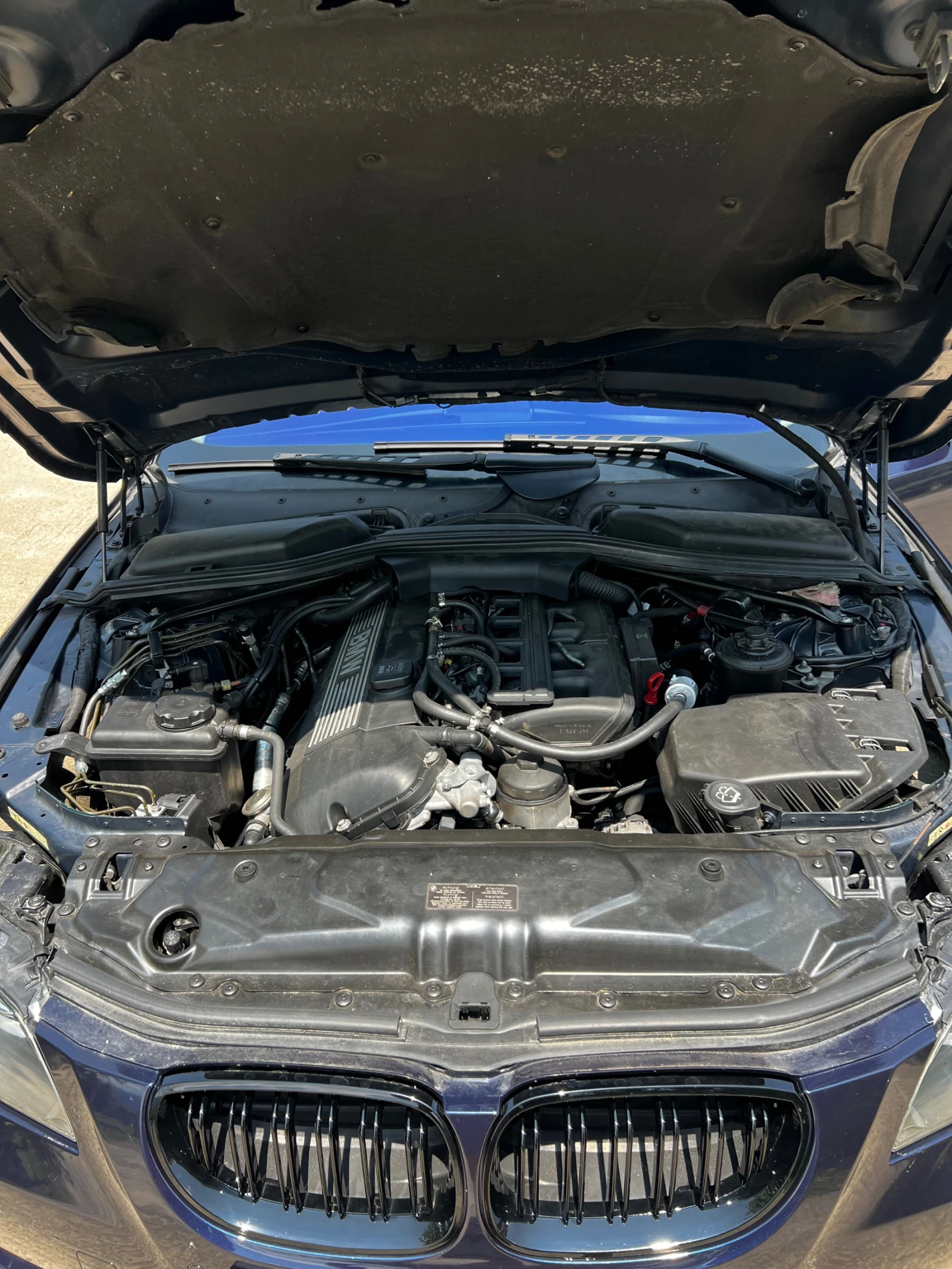 BMW 525 192 к.с. М54В25/ГАЗ!!! - изображение 9