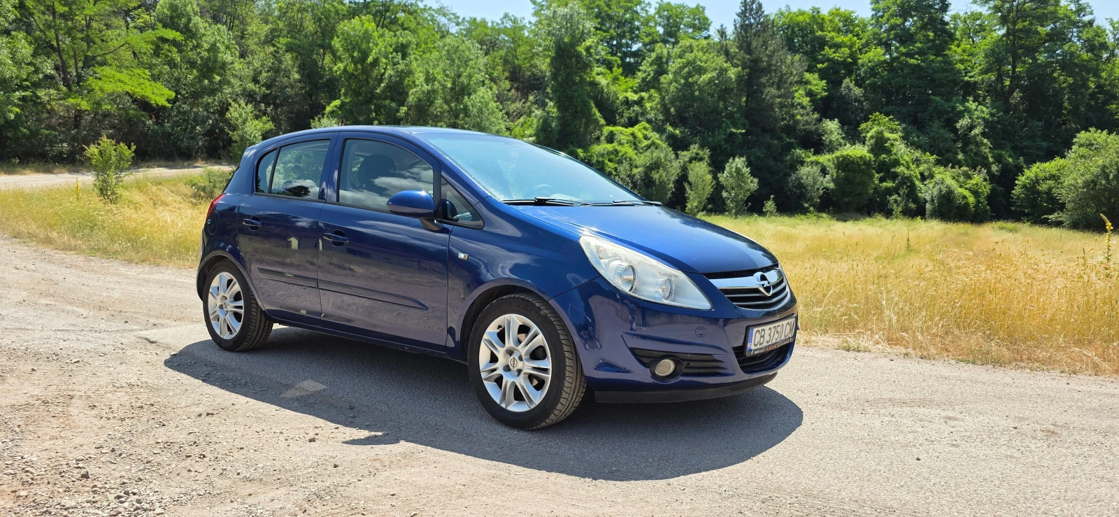Opel Corsa D 1.2i | Mobile.bg   1