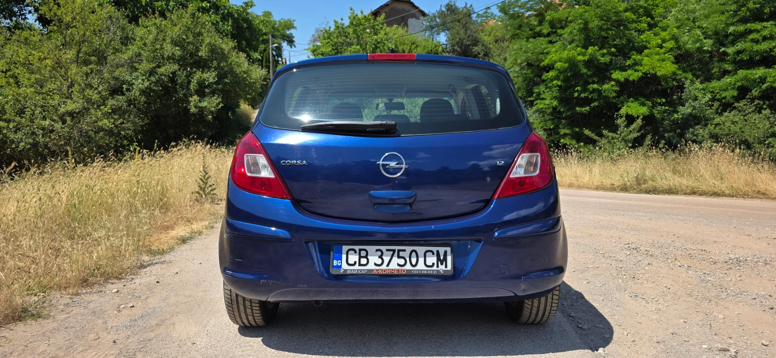 Opel Corsa D 1.2i - изображение 3