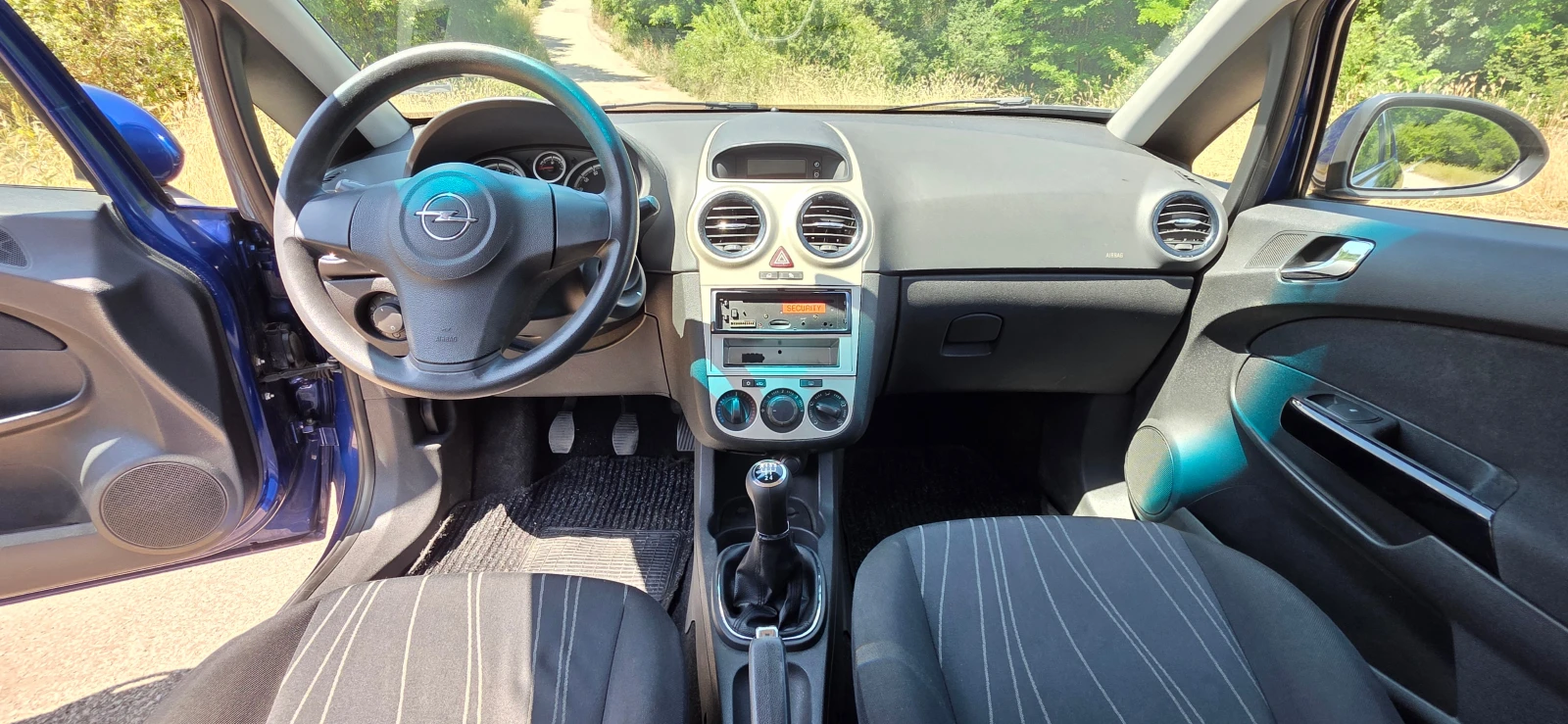 Opel Corsa D 1.2i | Mobile.bg   15