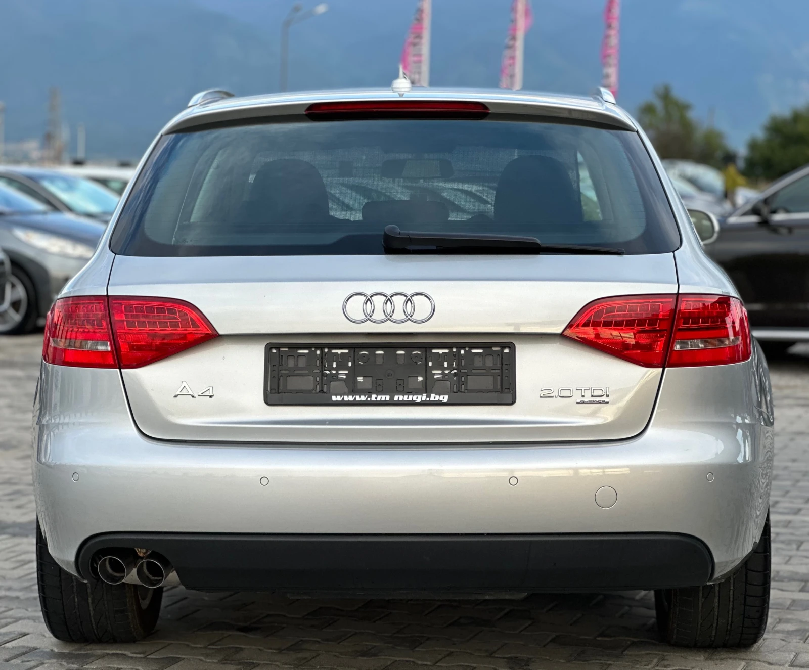 Audi A4 86 000km* QUATTRO* LED* NAVI* TOP*  - изображение 5