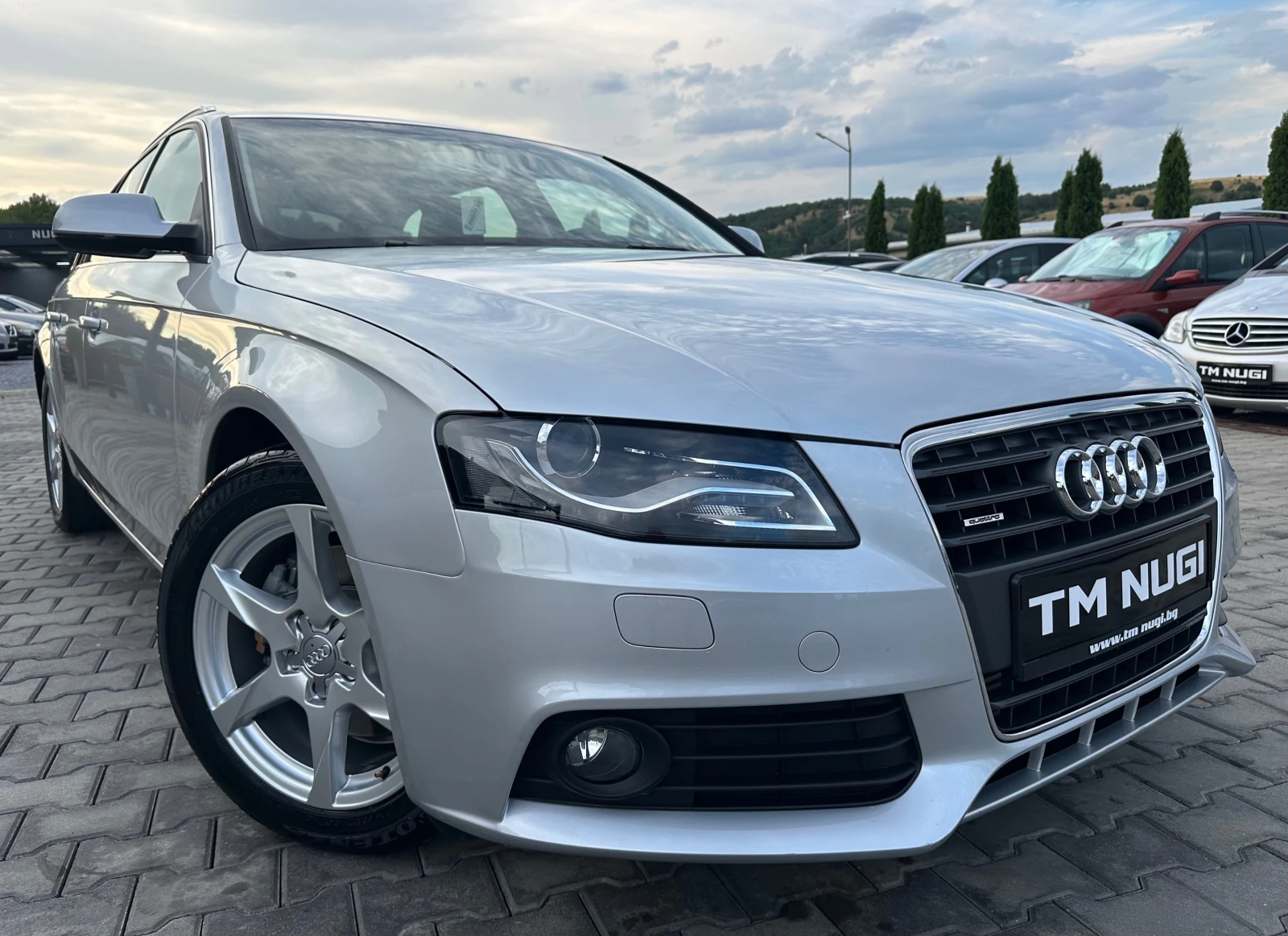 Audi A4 86 000km* QUATTRO* LED* NAVI* TOP*  - изображение 2