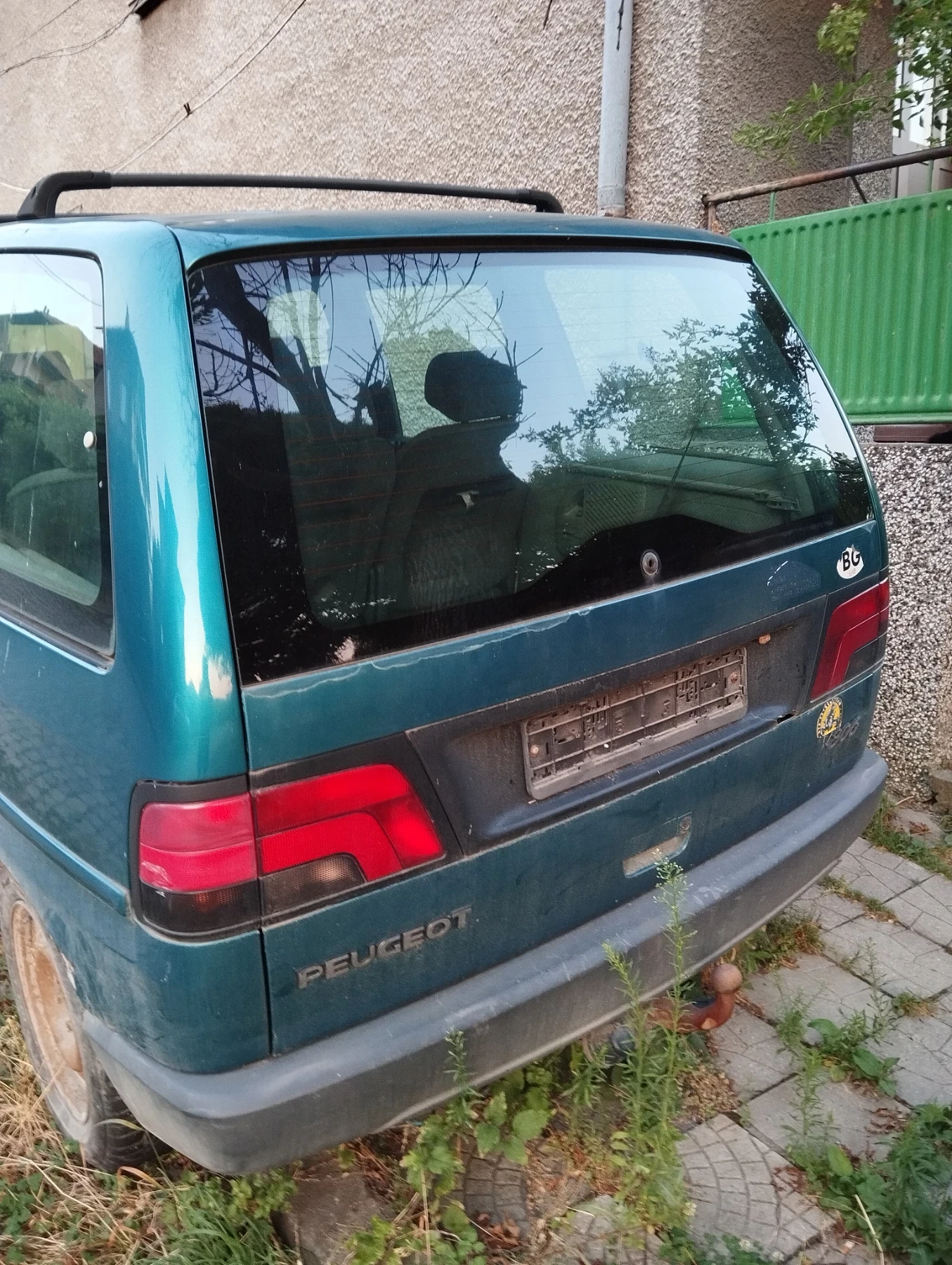 Peugeot 806  - изображение 3