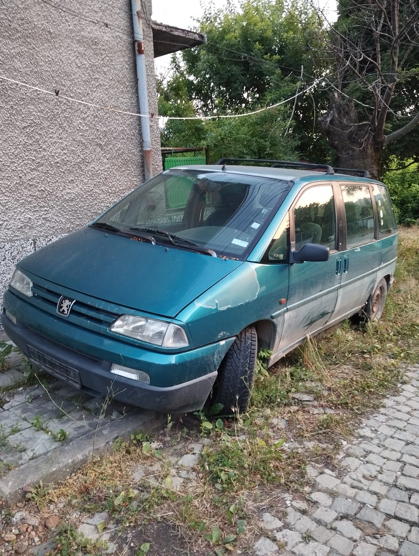 Peugeot 806  - изображение 2