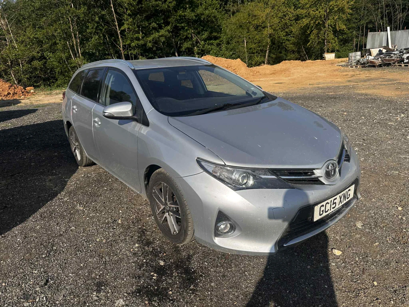 Toyota Auris 1.4d 90. 2015 | Mobile.bg   1