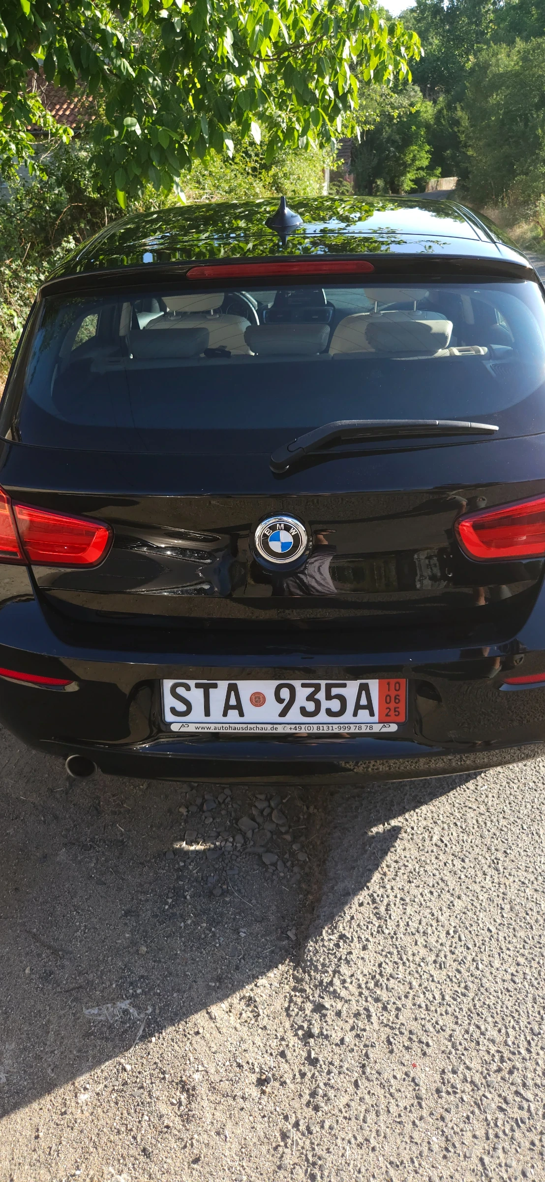 BMW 118  - изображение 3