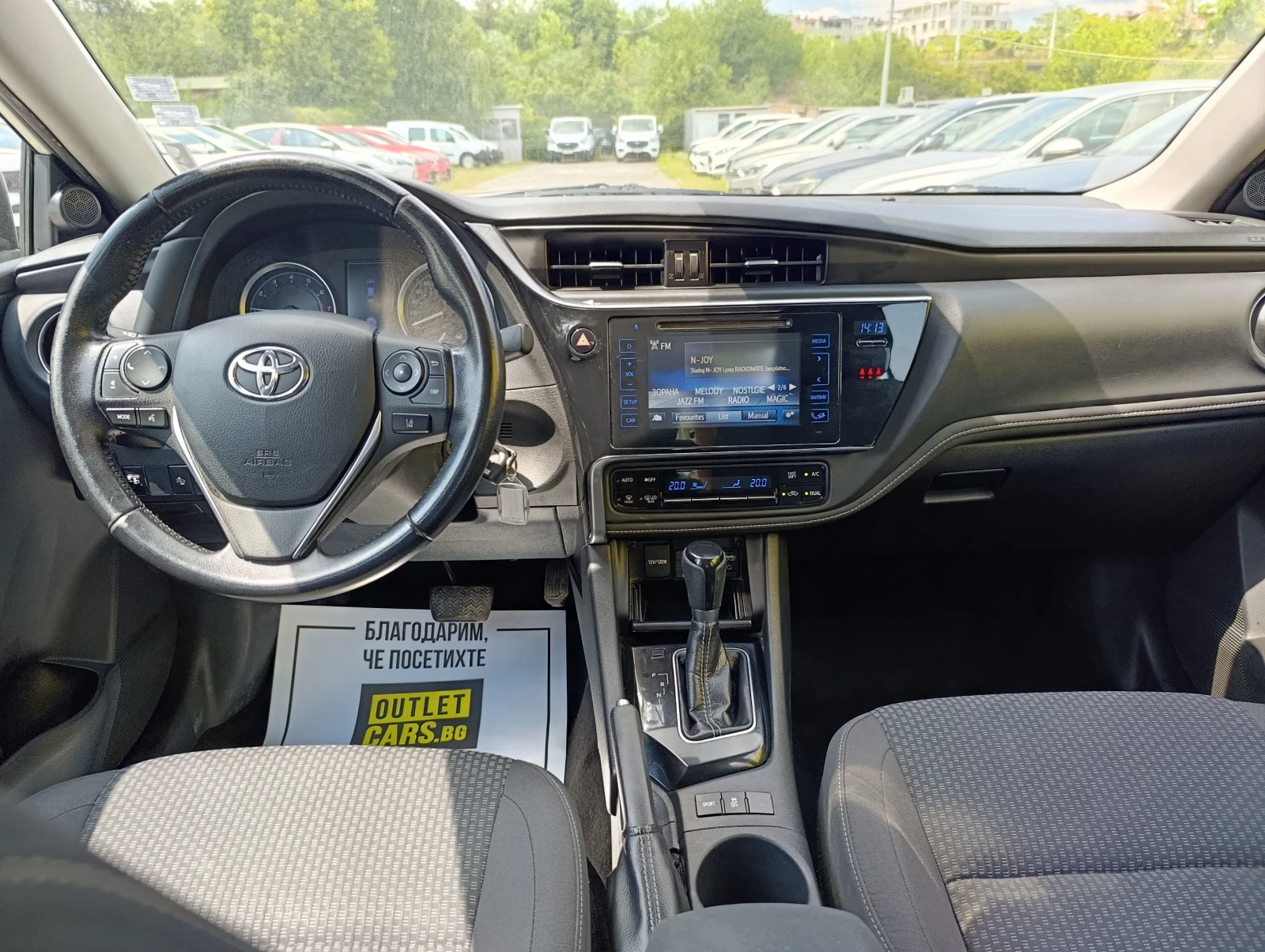 Toyota Corolla 1.6VVT-I LUNA - изображение 6