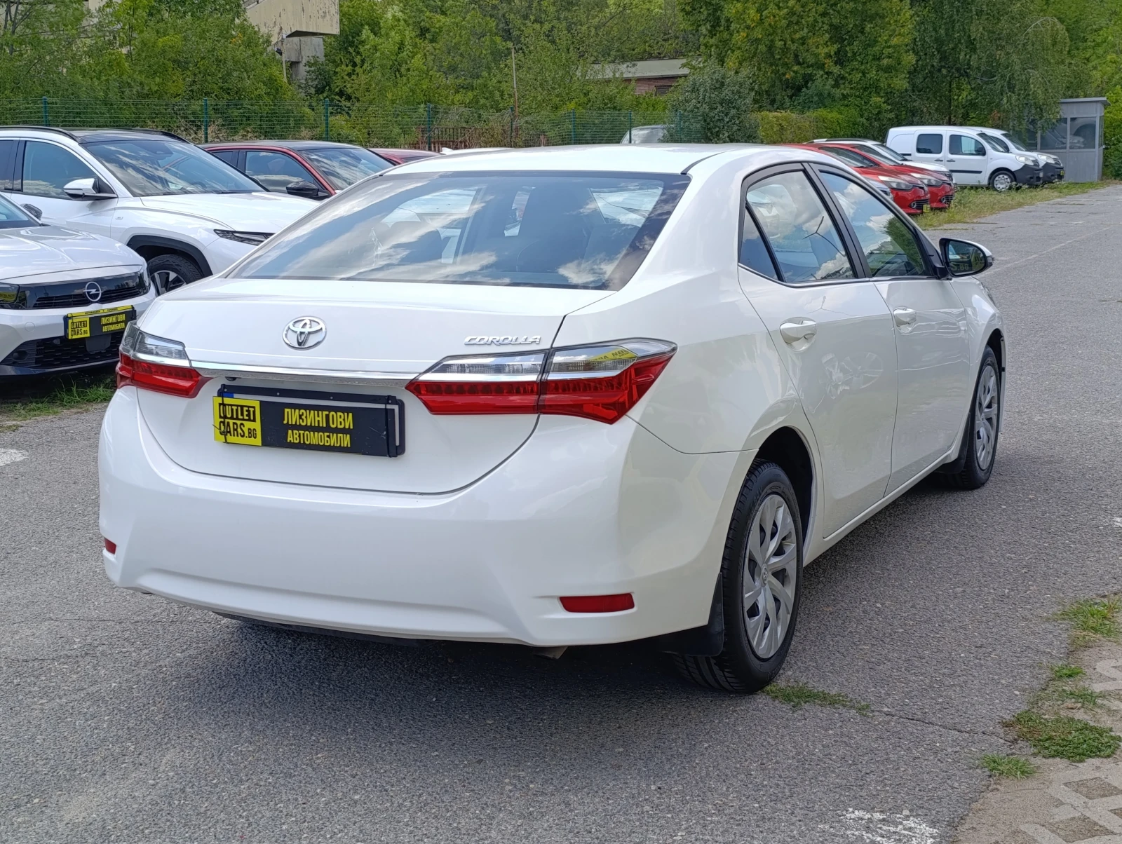 Toyota Corolla 1.6VVT-I LUNA - изображение 3