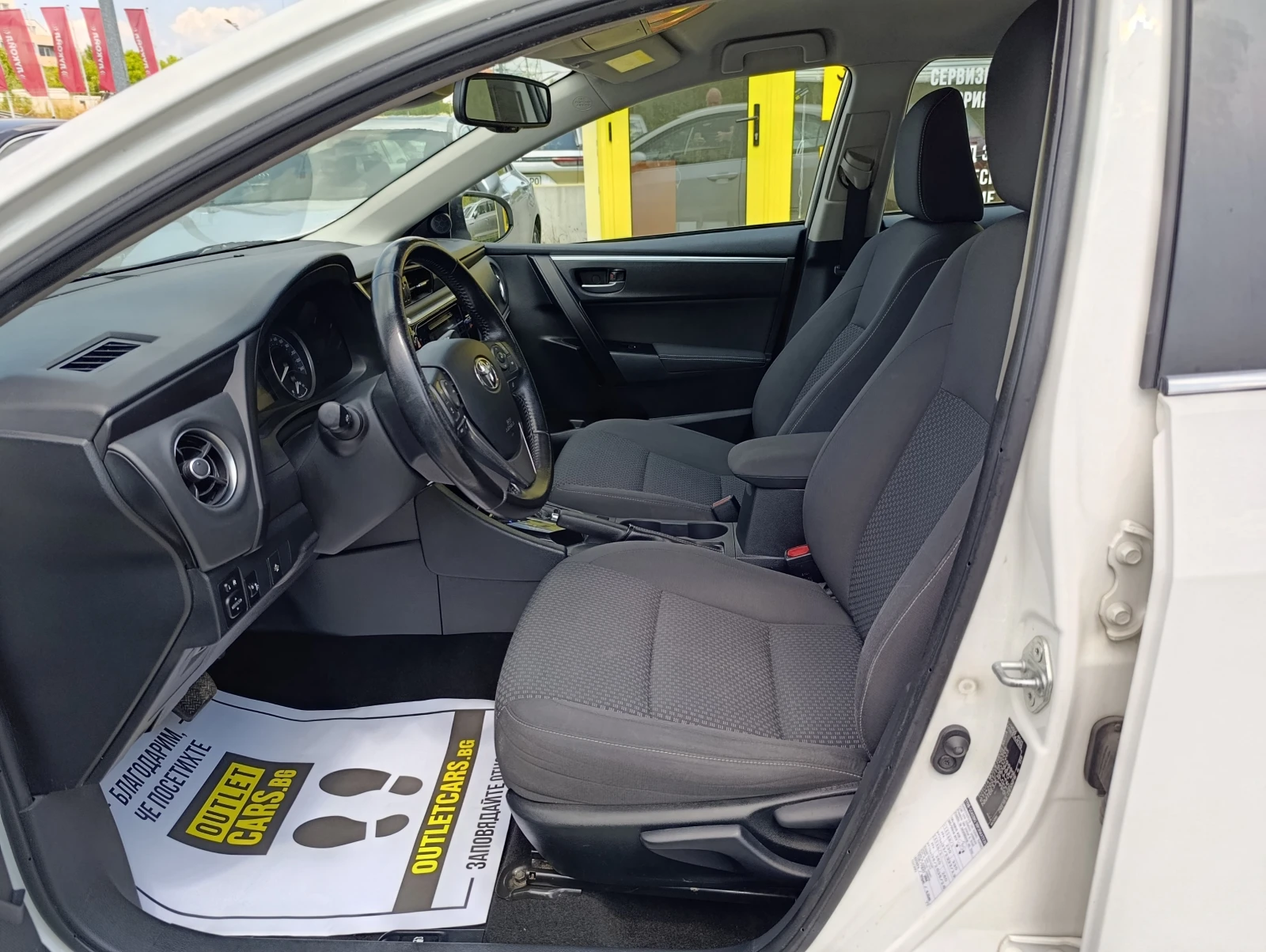 Toyota Corolla 1.6VVT-I LUNA - изображение 5