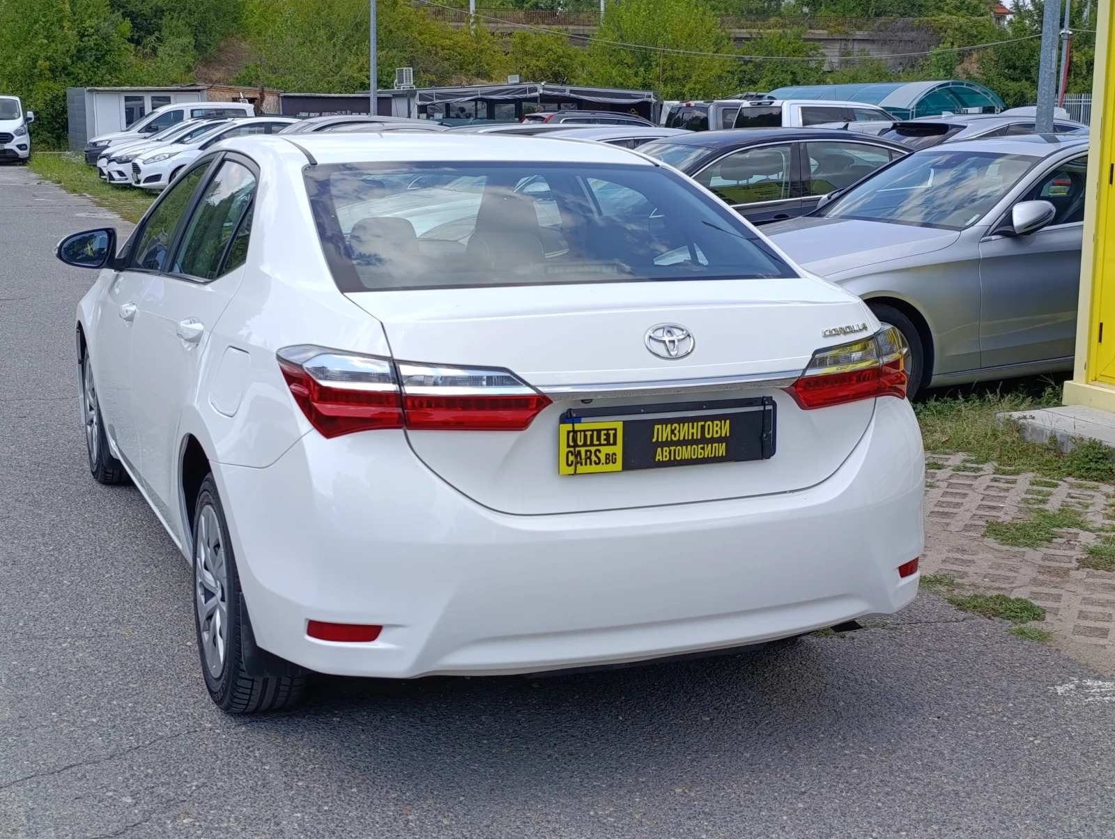 Toyota Corolla 1.6VVT-I LUNA - изображение 4