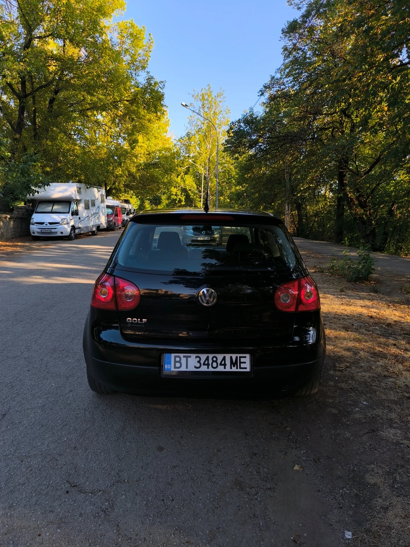 VW Golf  1.6  102 бензин/газ - изображение 6