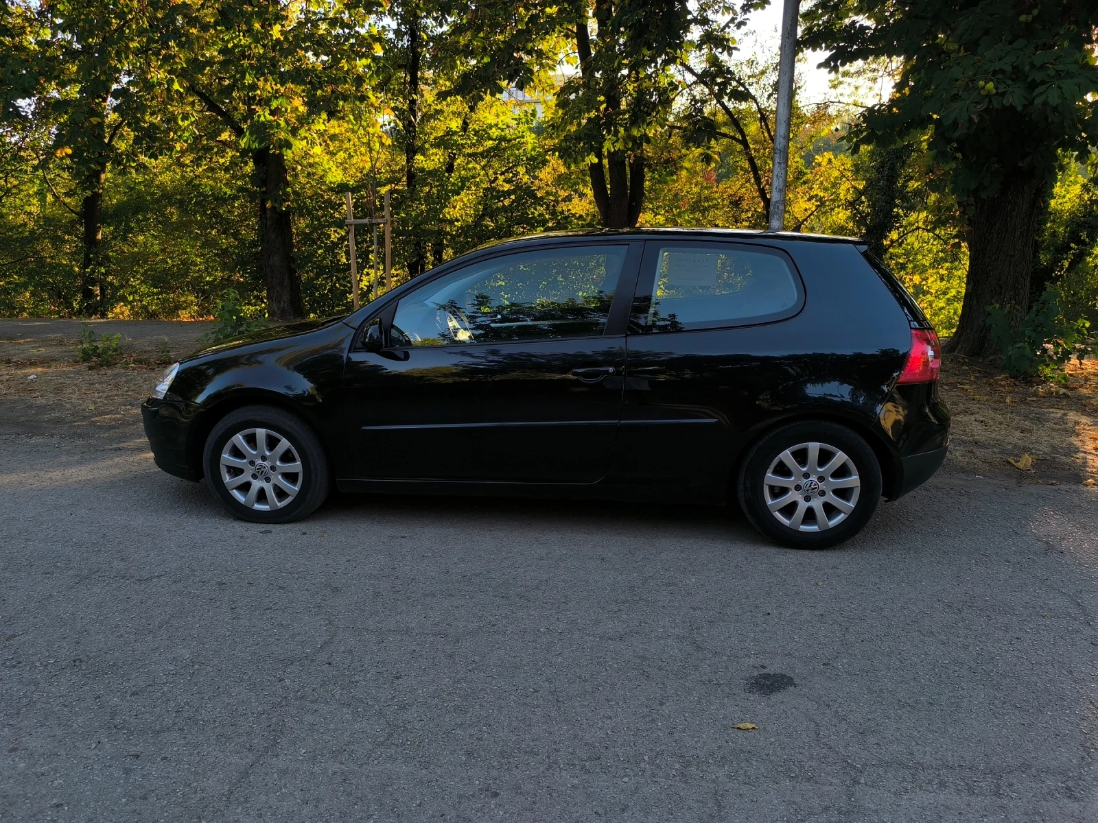 VW Golf  1.6  102 бензин/газ - изображение 4