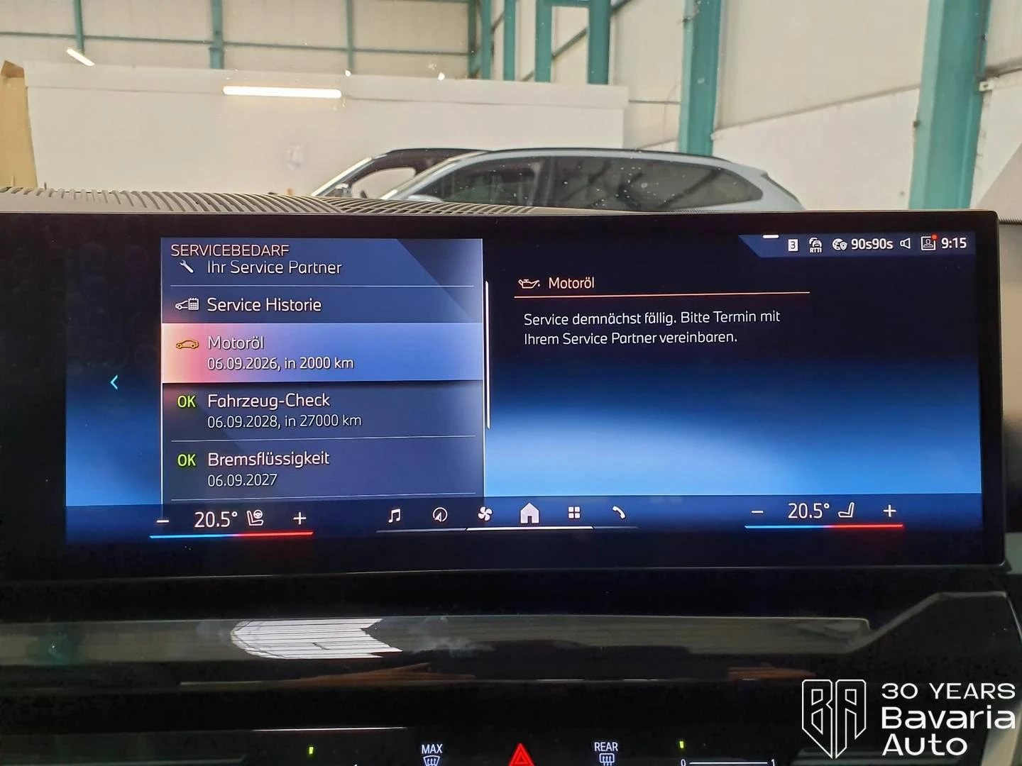 BMW 520 d Touring M Sport Paket - изображение 10