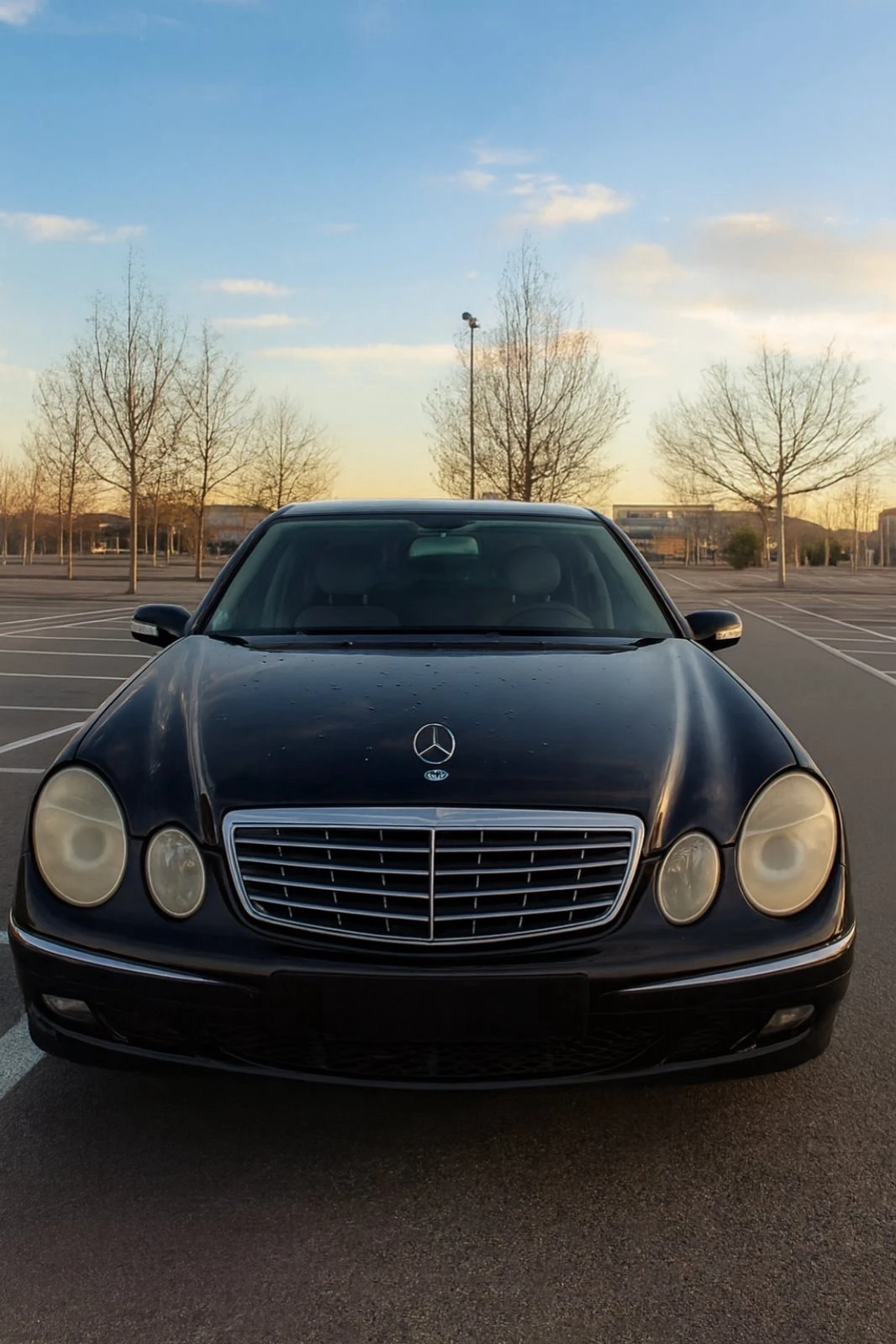 Mercedes-Benz E 320 320CDI 4MATTIC - изображение 4