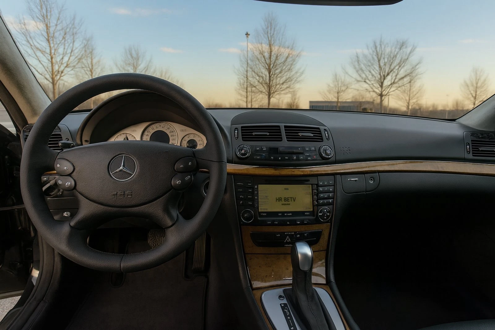 Mercedes-Benz E 320 320CDI 4MATTIC - изображение 2