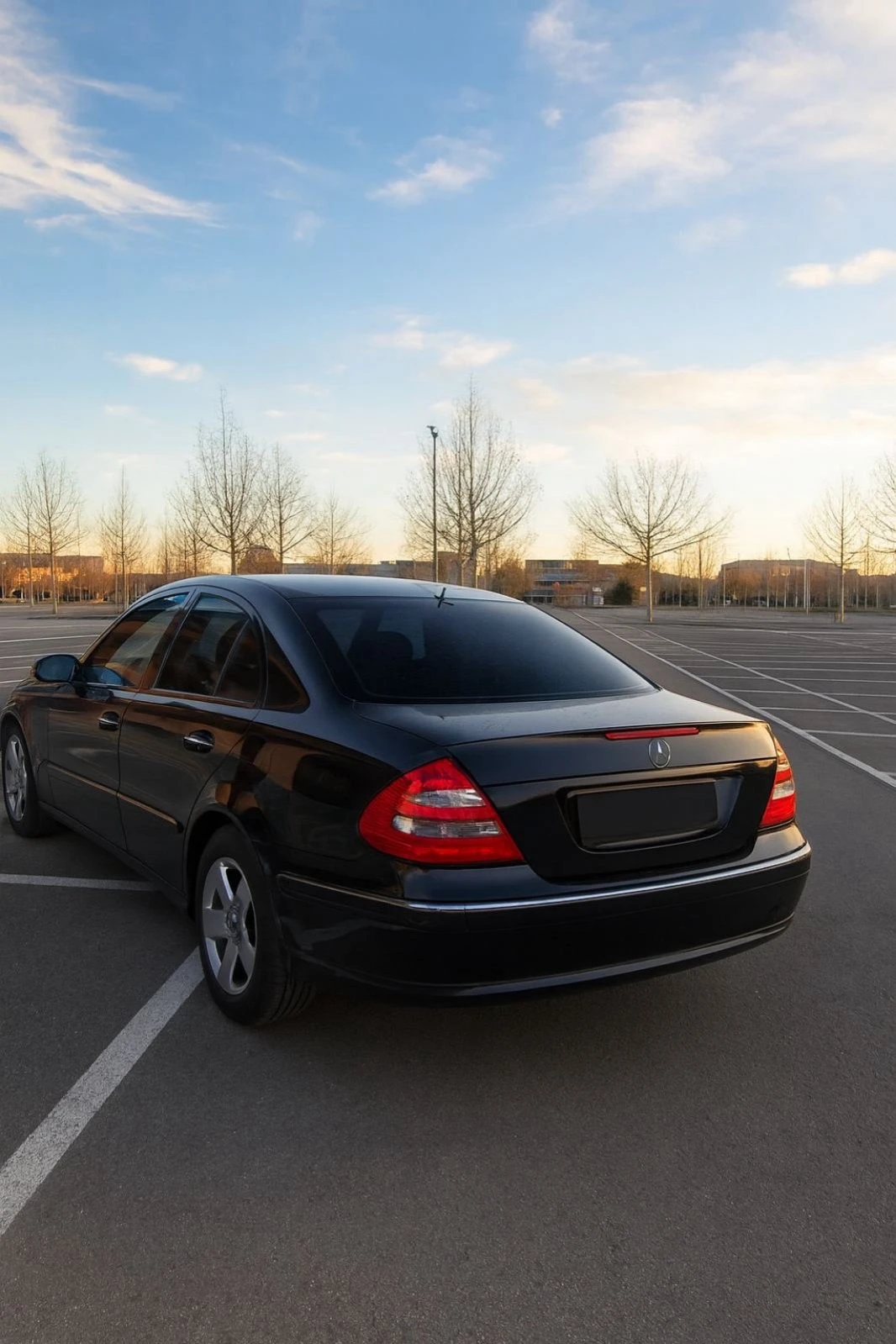 Mercedes-Benz E 320 320CDI 4MATTIC - изображение 5
