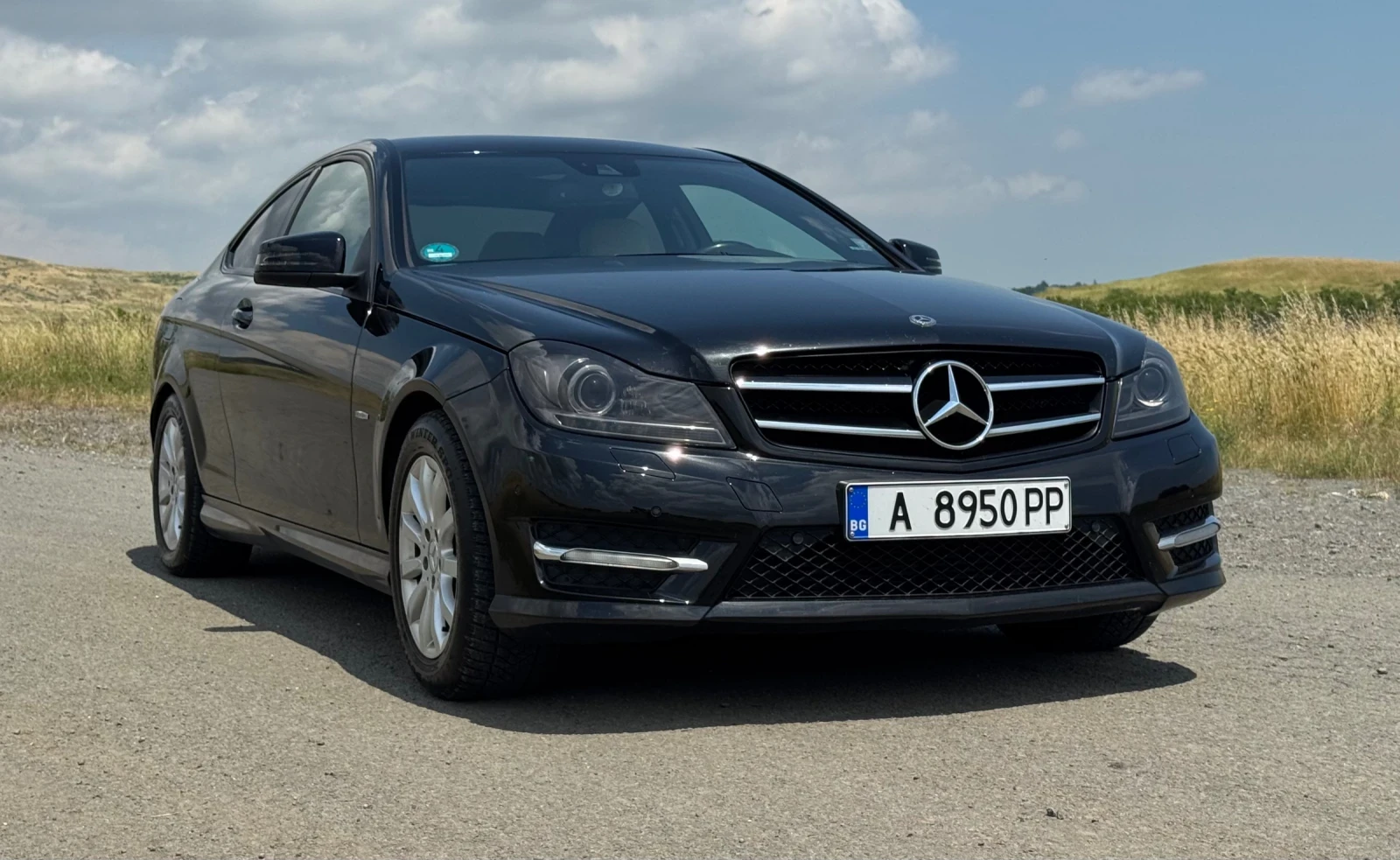 Mercedes-Benz C 250 C250 AMG Line, снимка 3 - Автомобили и джипове - 53388650