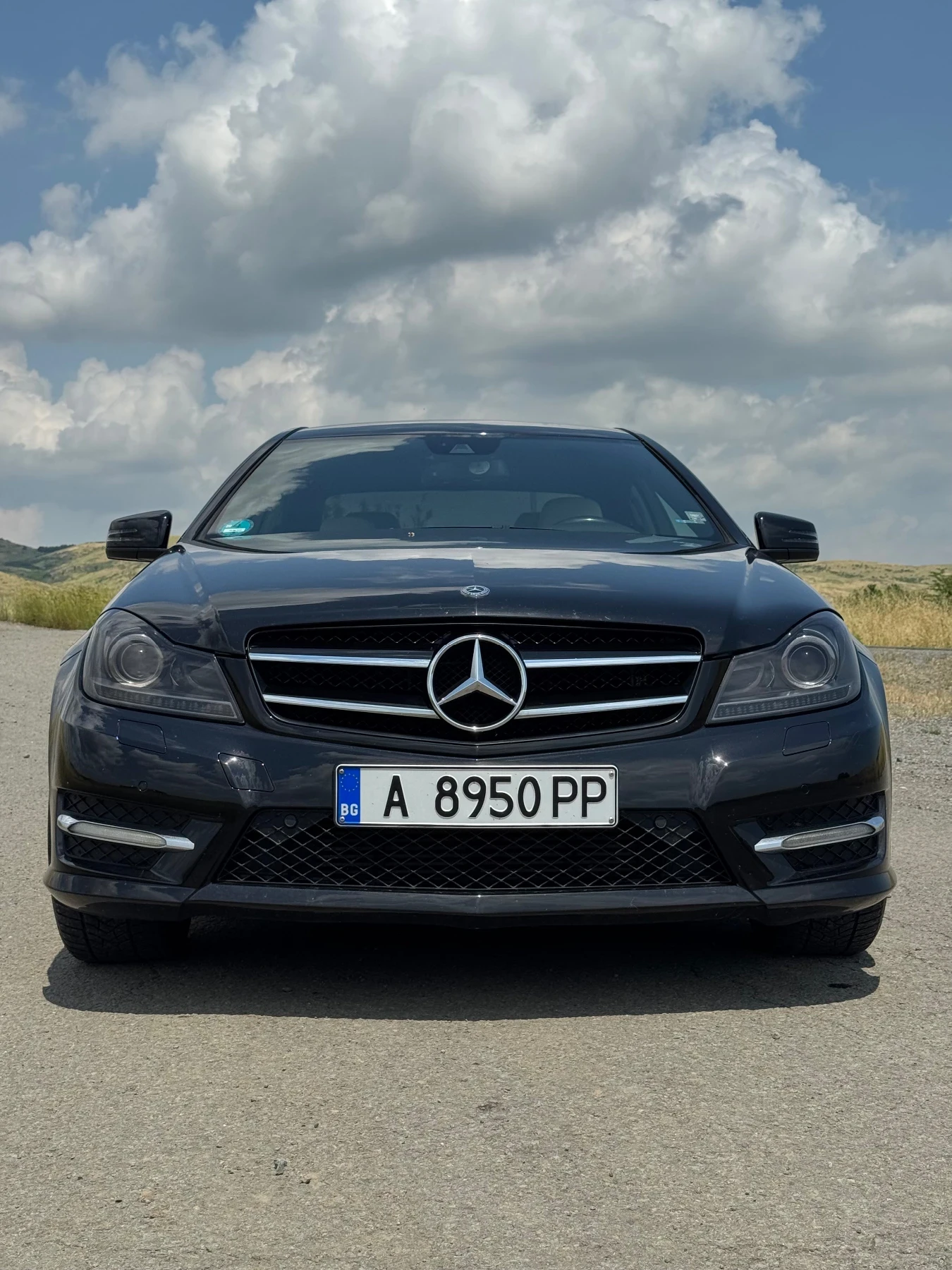Mercedes-Benz C 250 C250 AMG Line, снимка 2 - Автомобили и джипове - 53388650