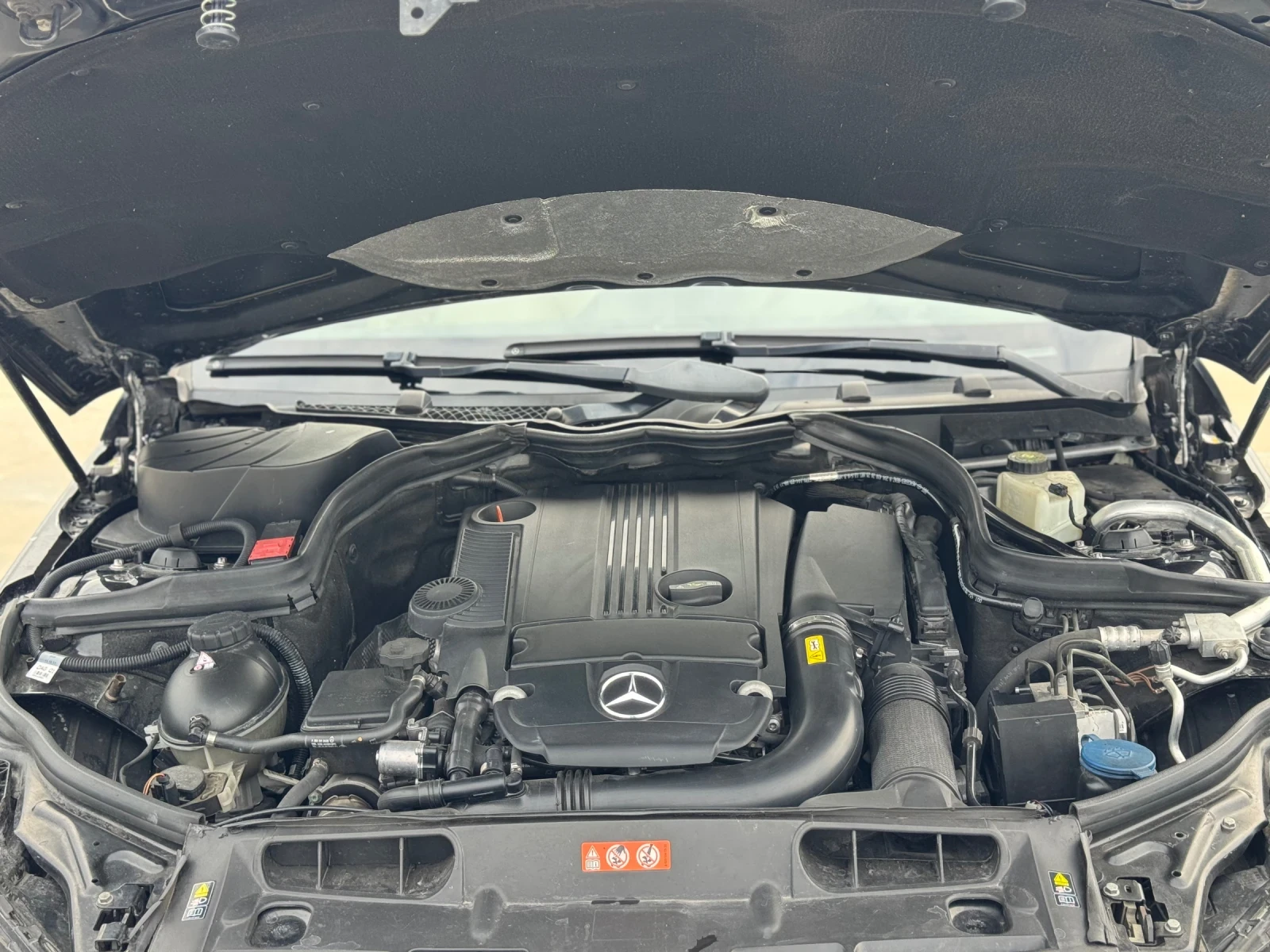 Mercedes-Benz C 250 C250 Coupe BENZIN | Mobile.bg   11