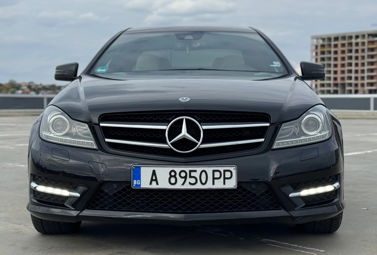 Mercedes-Benz C 250 C250 Coupe BENZIN - изображение 2