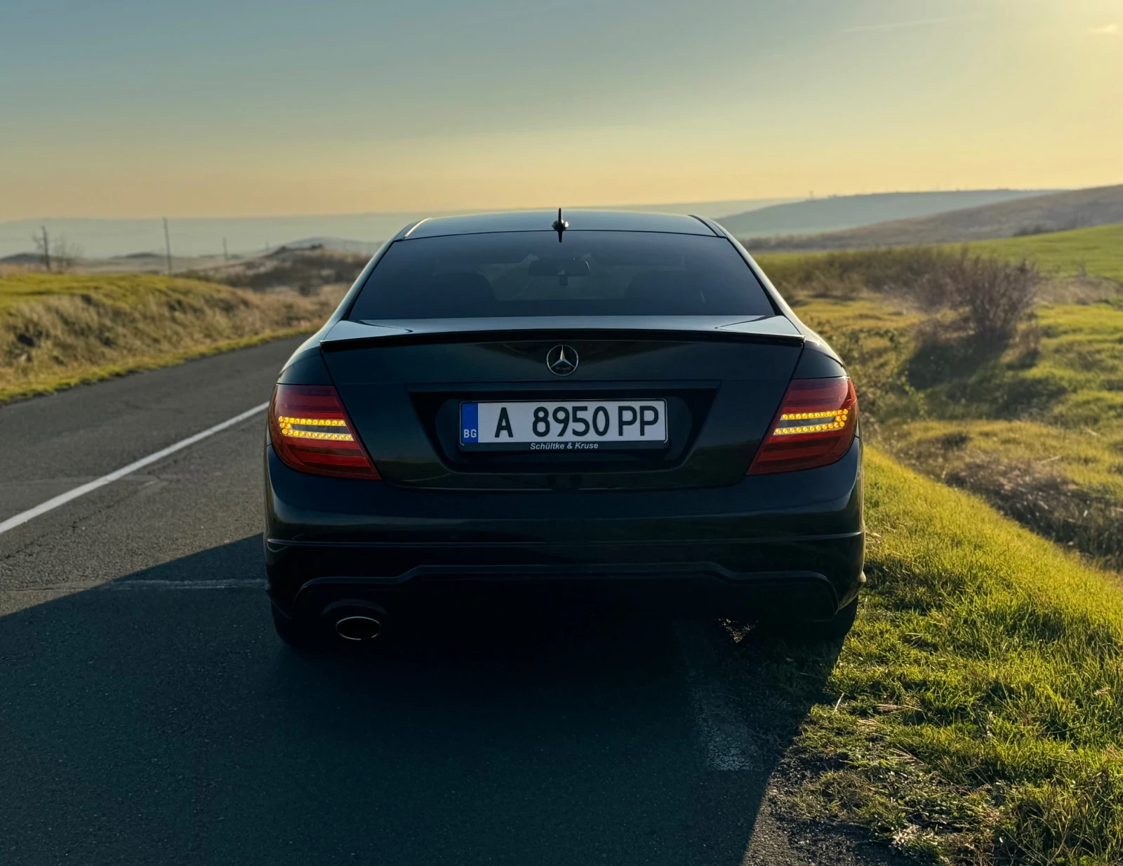 Mercedes-Benz C 250 C250 Coupe BENZIN - изображение 5