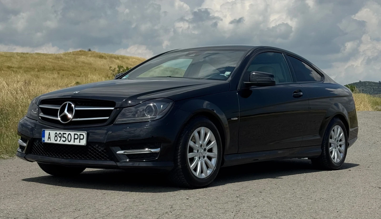 Mercedes-Benz C 250 C250 AMG Line
