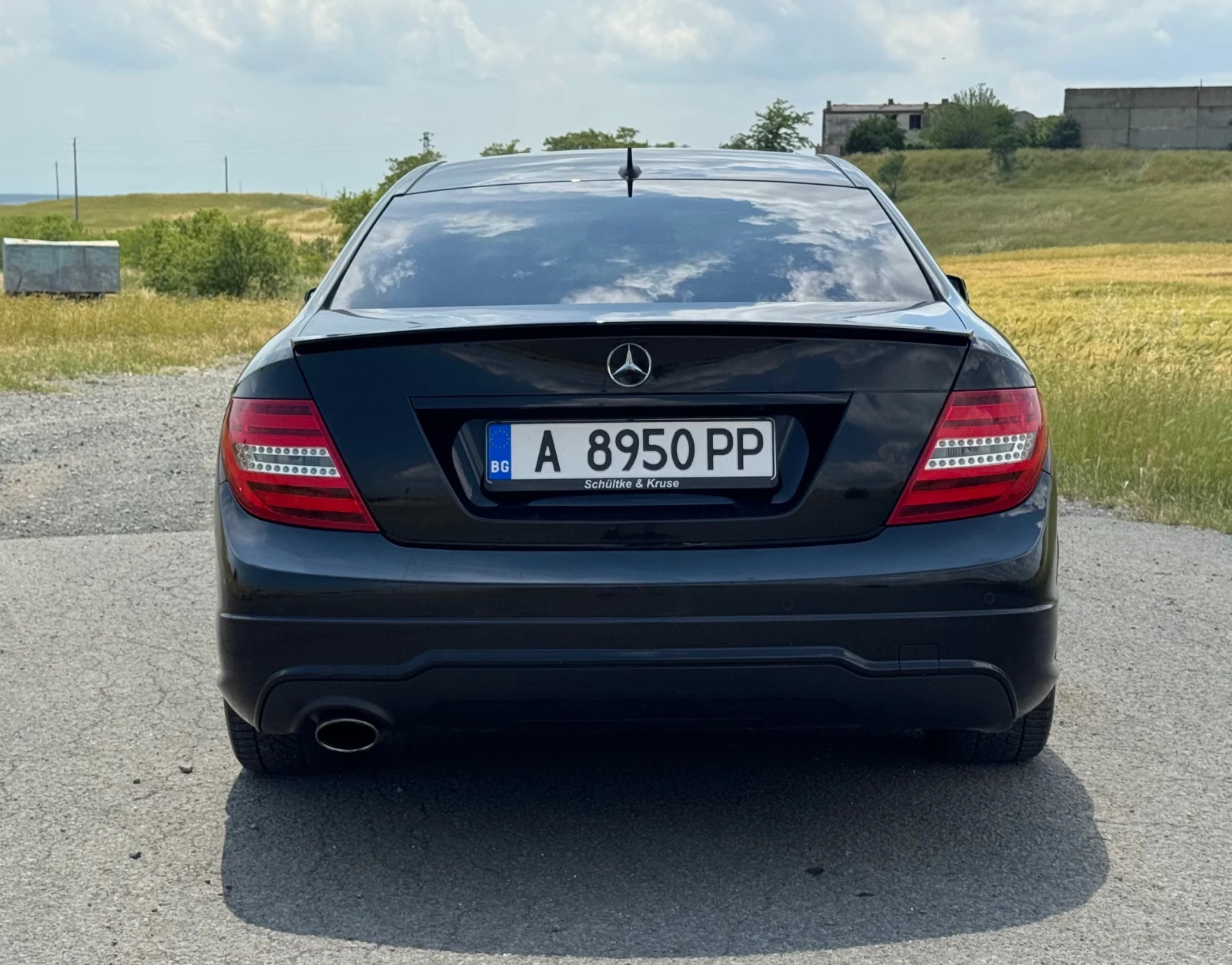 Mercedes-Benz C 250 C250 AMG Line, снимка 5 - Автомобили и джипове - 53388650