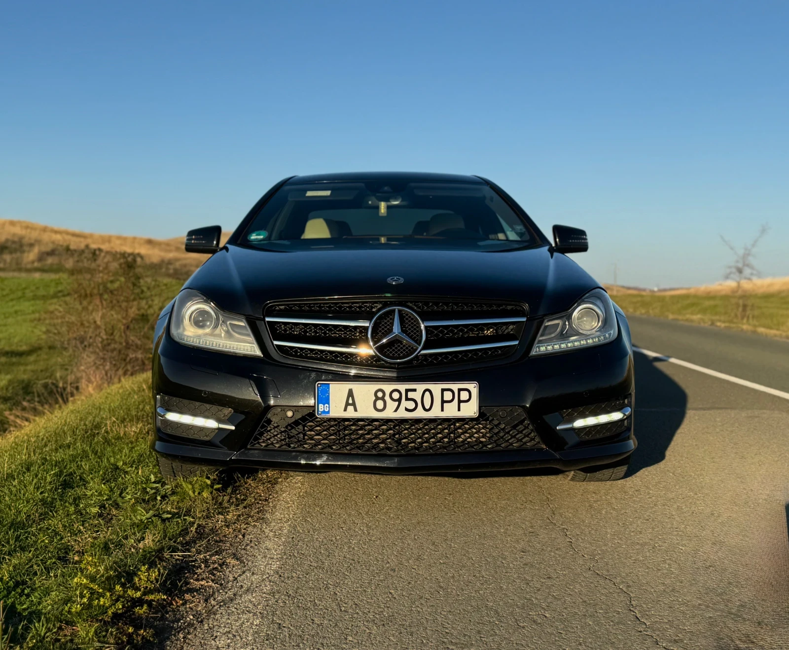 Mercedes-Benz C 250 C250 Coupe BENZIN - изображение 2