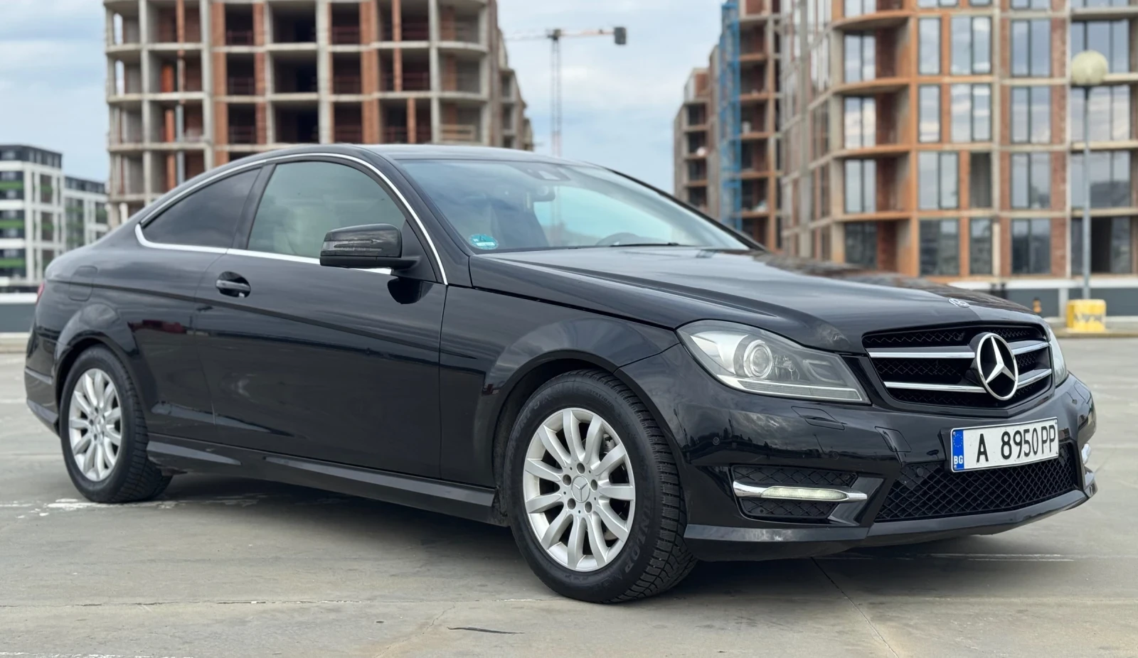Mercedes-Benz C 250 C250 Coupe BENZIN - изображение 3