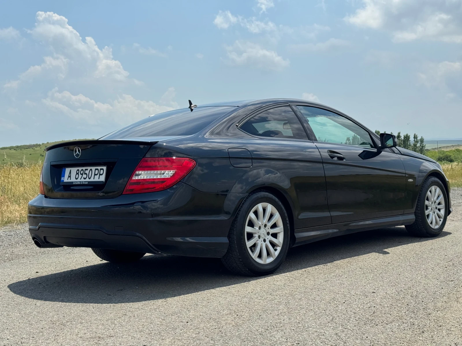 Mercedes-Benz C 250 C250 AMG Line, снимка 4 - Автомобили и джипове - 53388650