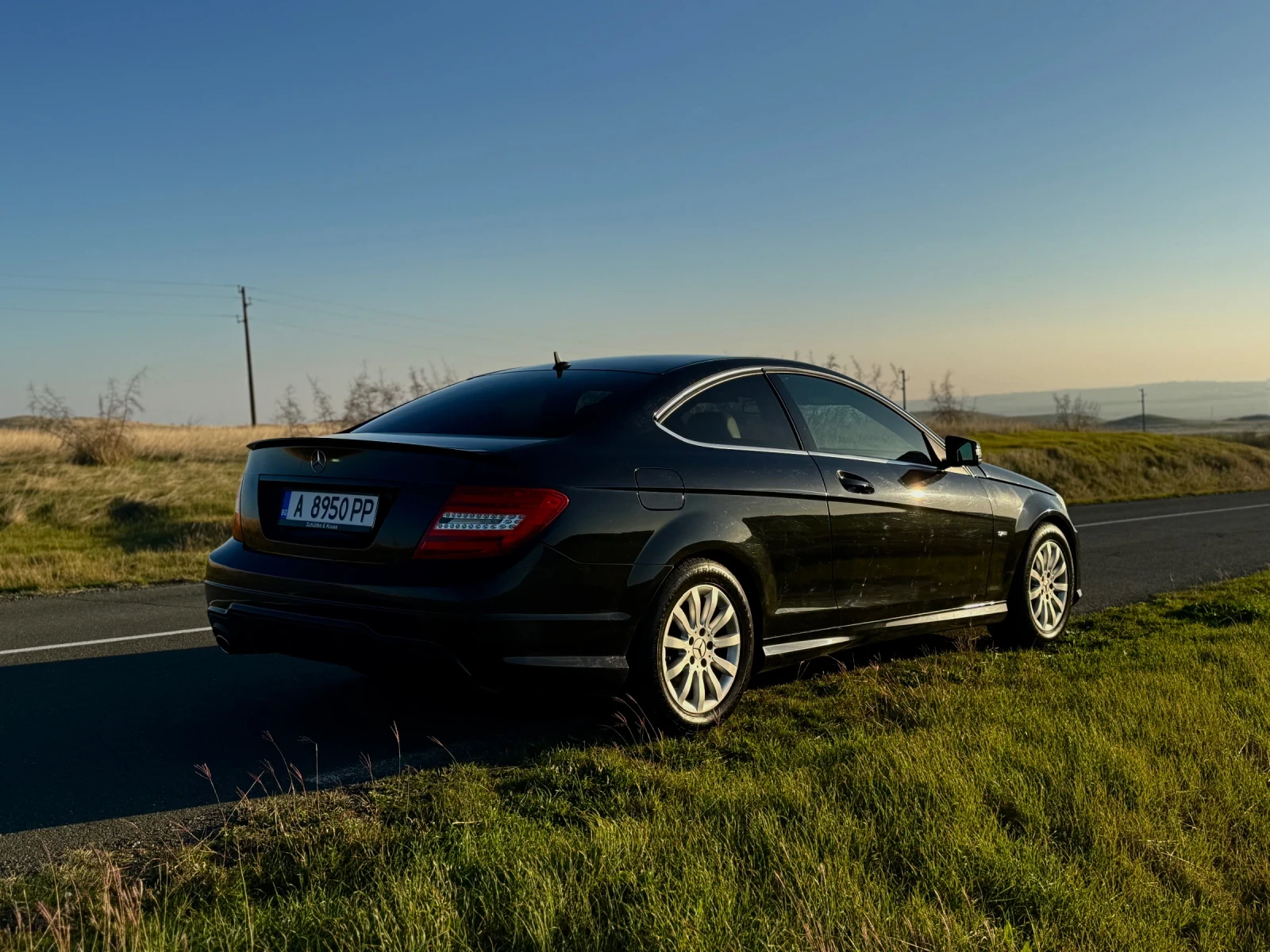 Mercedes-Benz C 250 C250 Coupe BENZIN - изображение 6