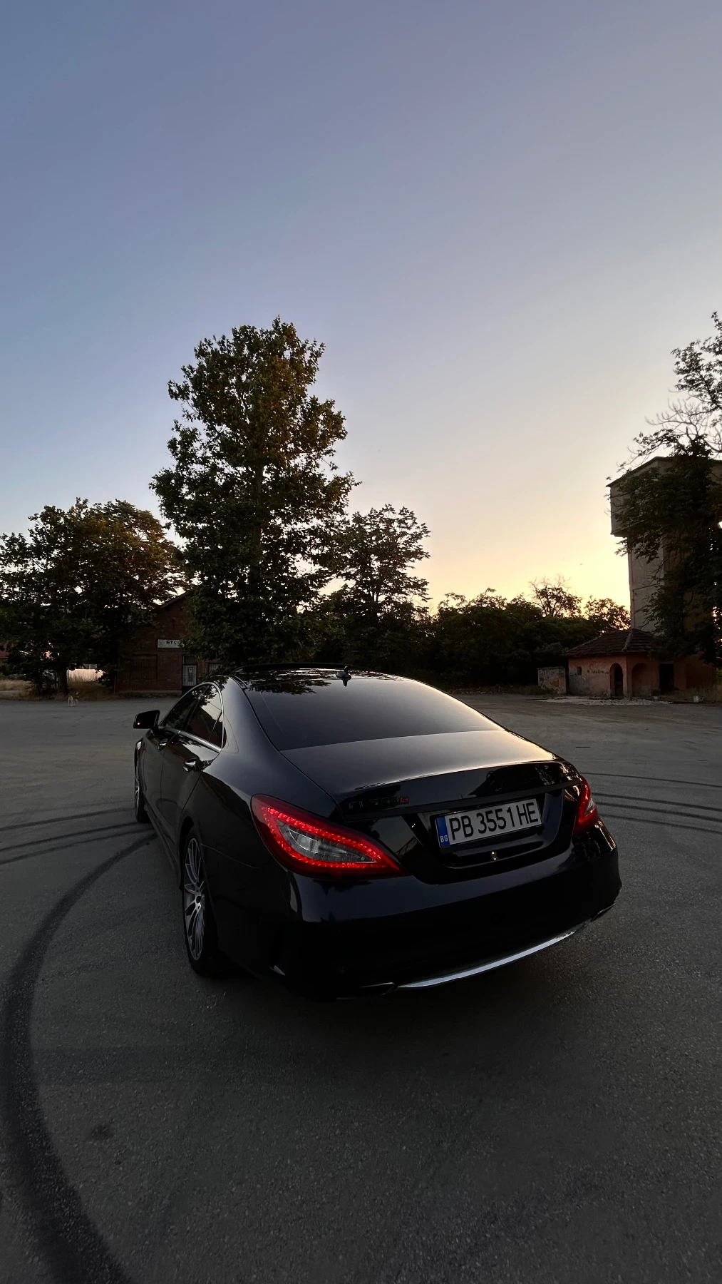 Mercedes-Benz CLS 550  - изображение 3