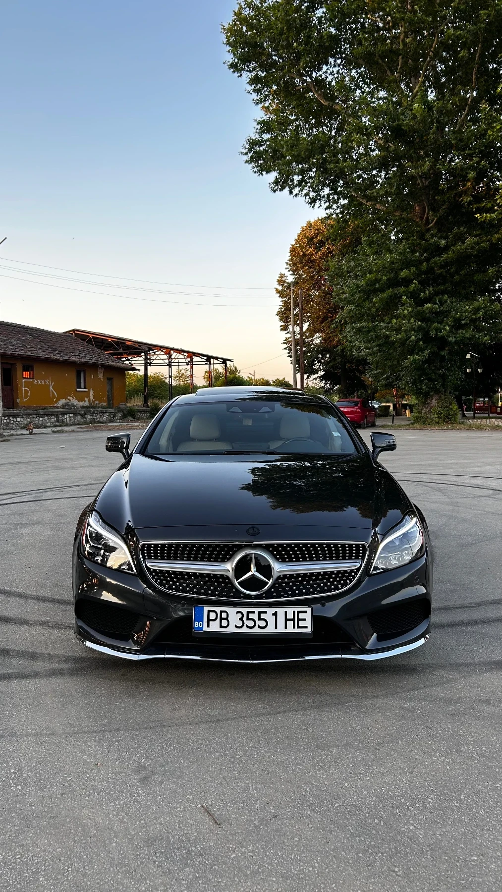 Mercedes-Benz CLS 550  - изображение 2