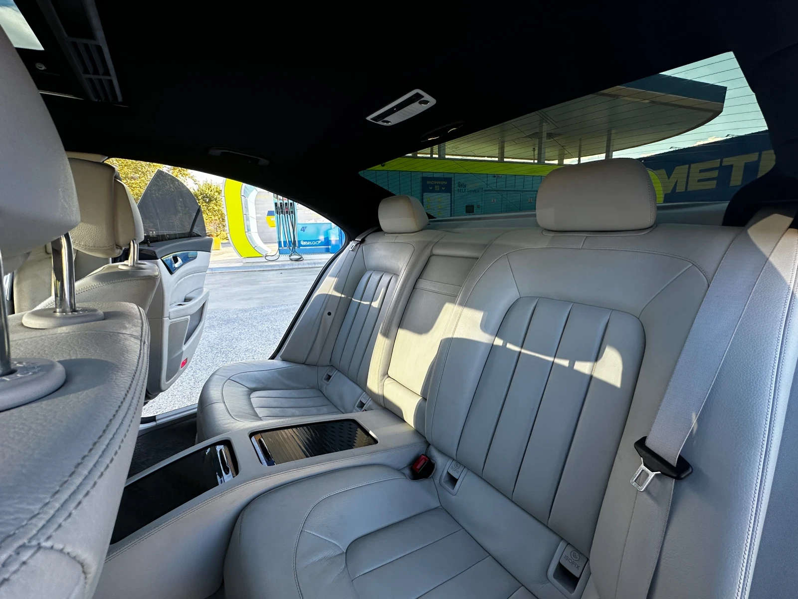 Mercedes-Benz CLS 550 | Mobile.bg   13