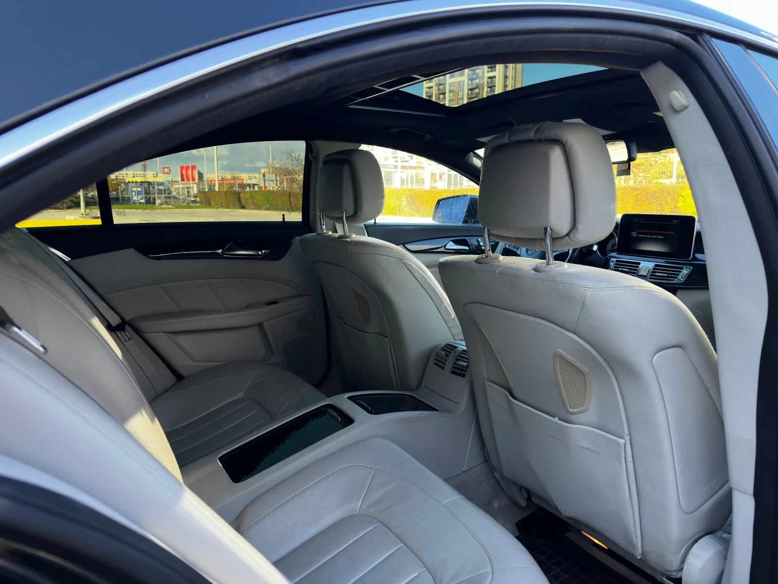 Mercedes-Benz CLS 550 | Mobile.bg   14