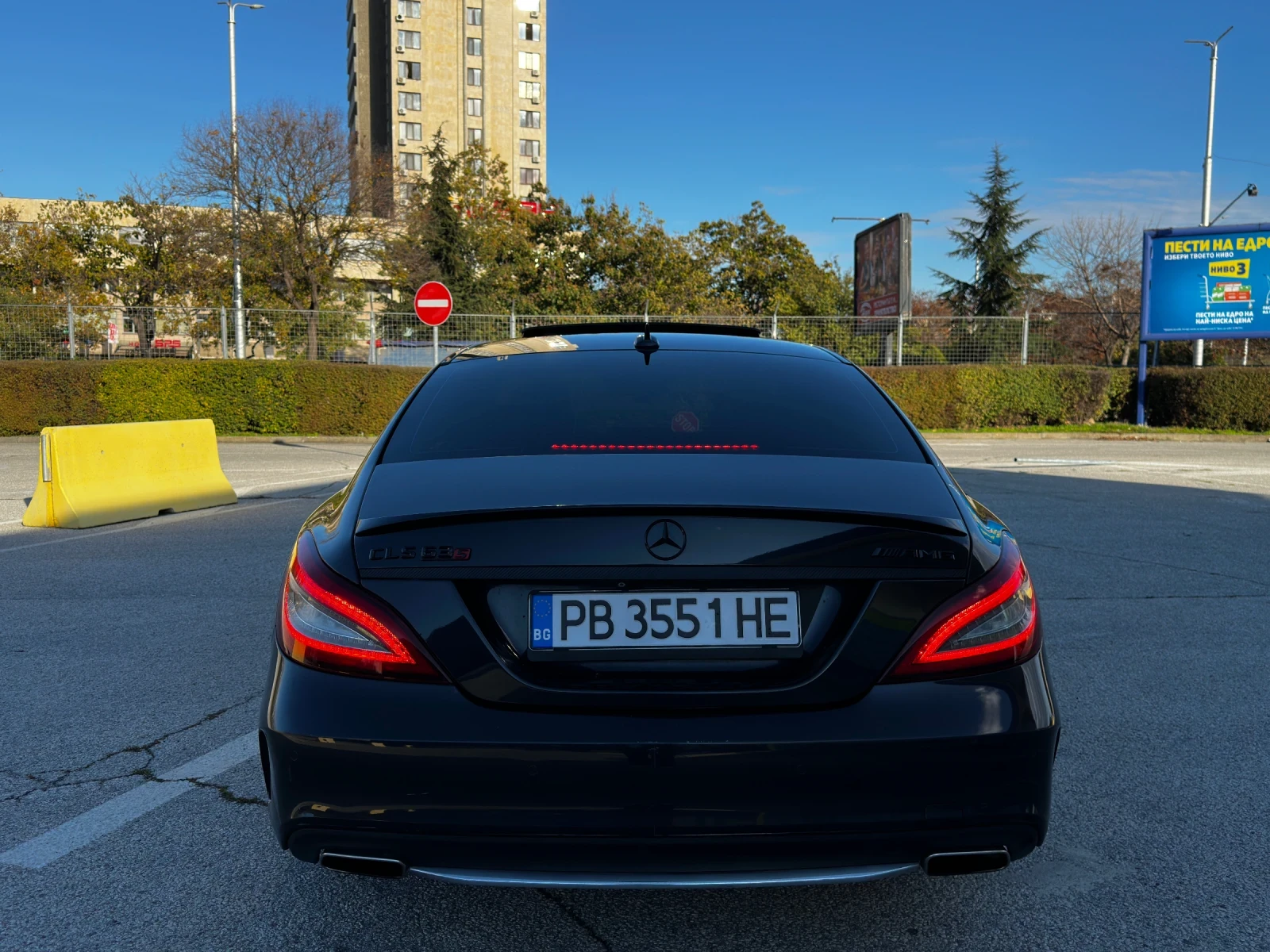 Mercedes-Benz CLS 550  - изображение 7
