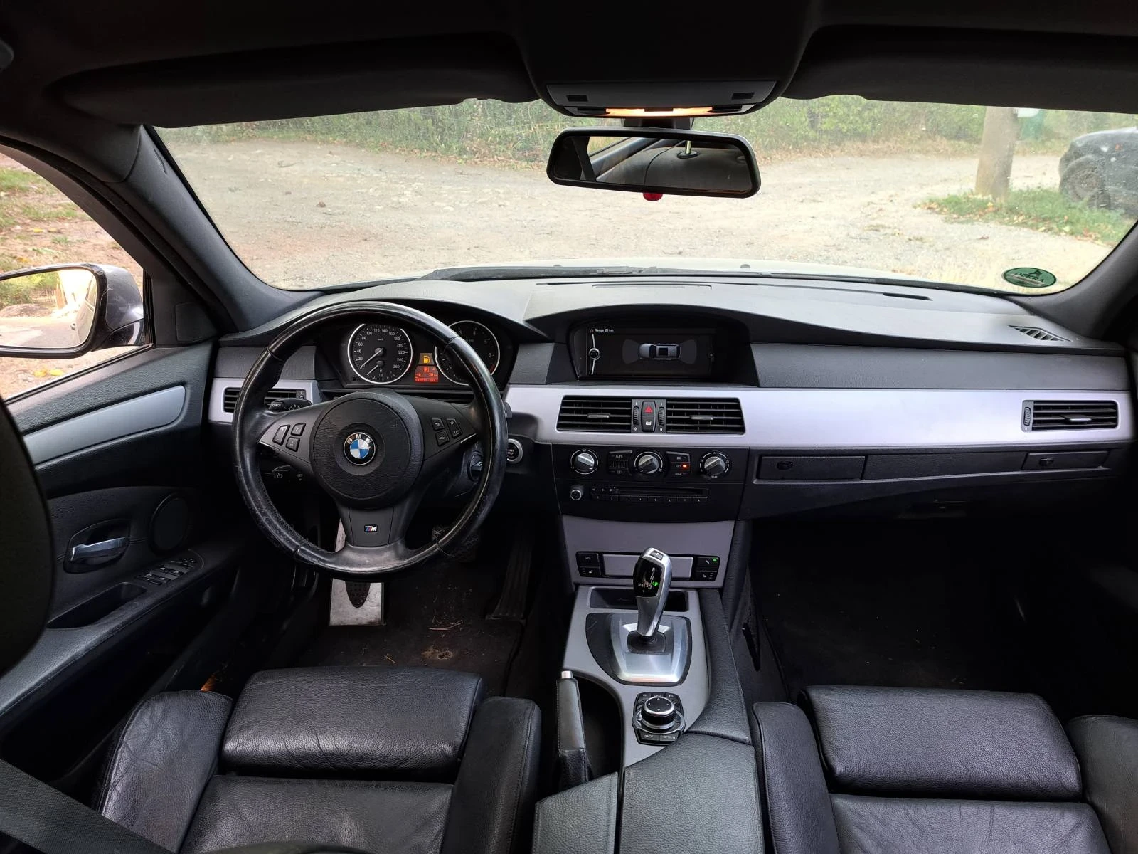 BMW 525 i !!!Avtomat !!! M Paket !!! - изображение 8
