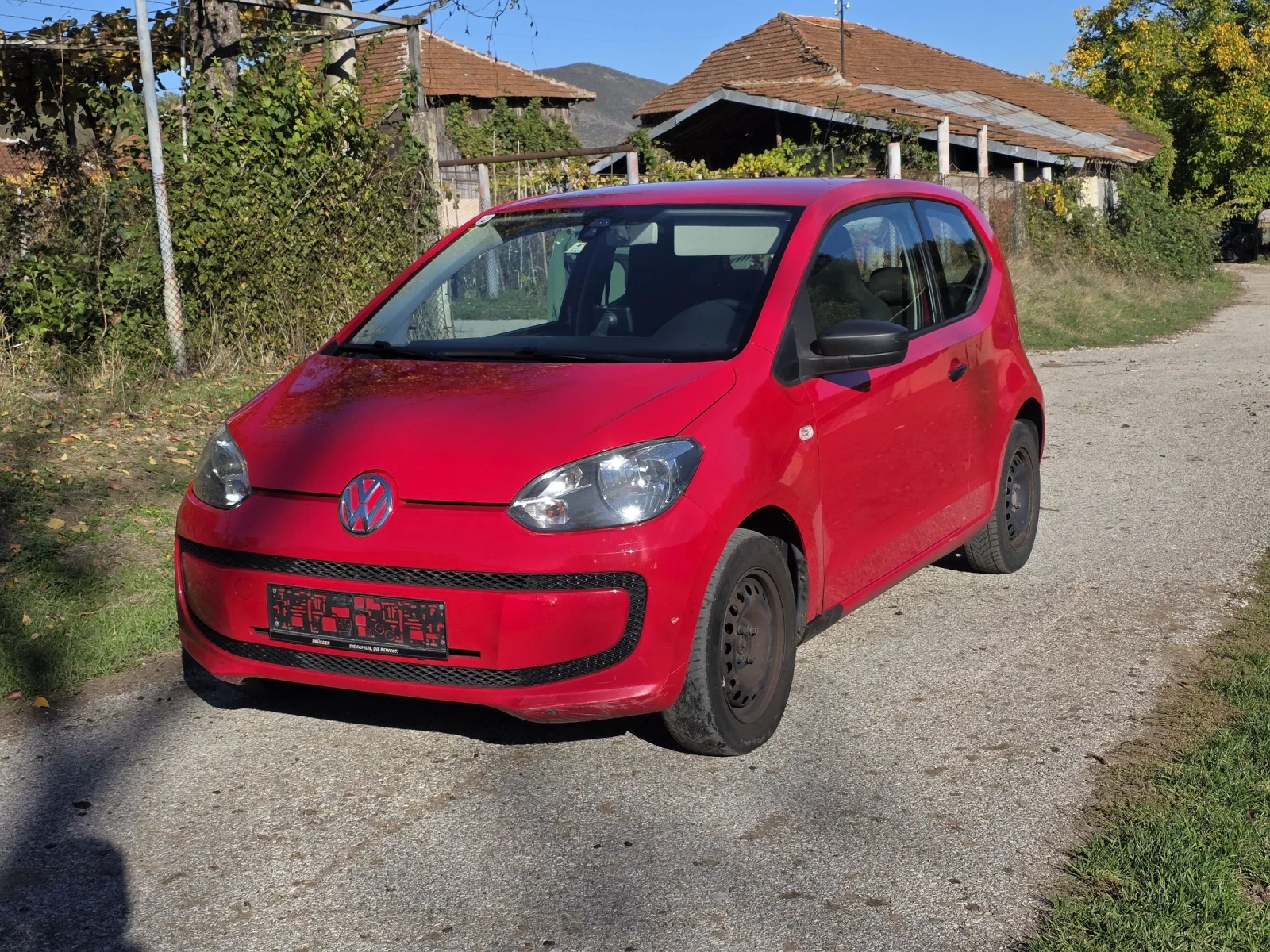 VW Up     | Mobile.bg   1