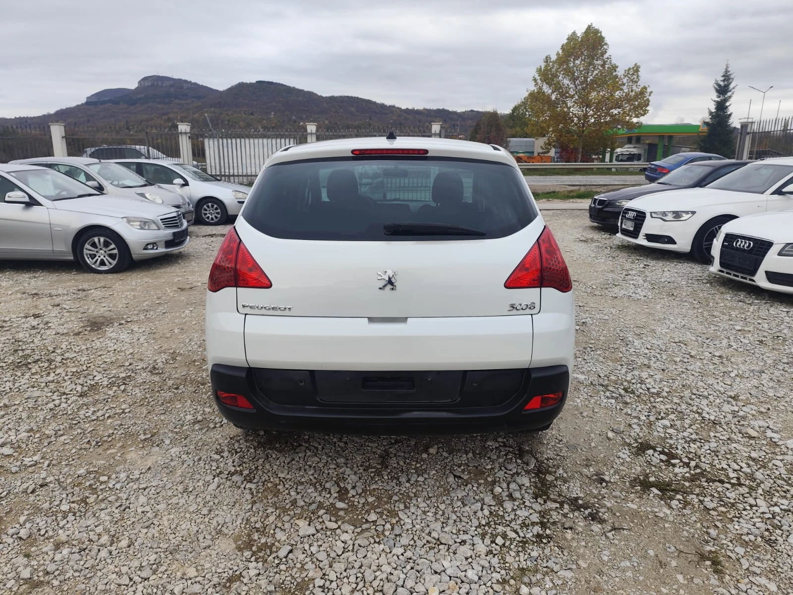 Peugeot 3008 1.6HDI   | Mobile.bg   5