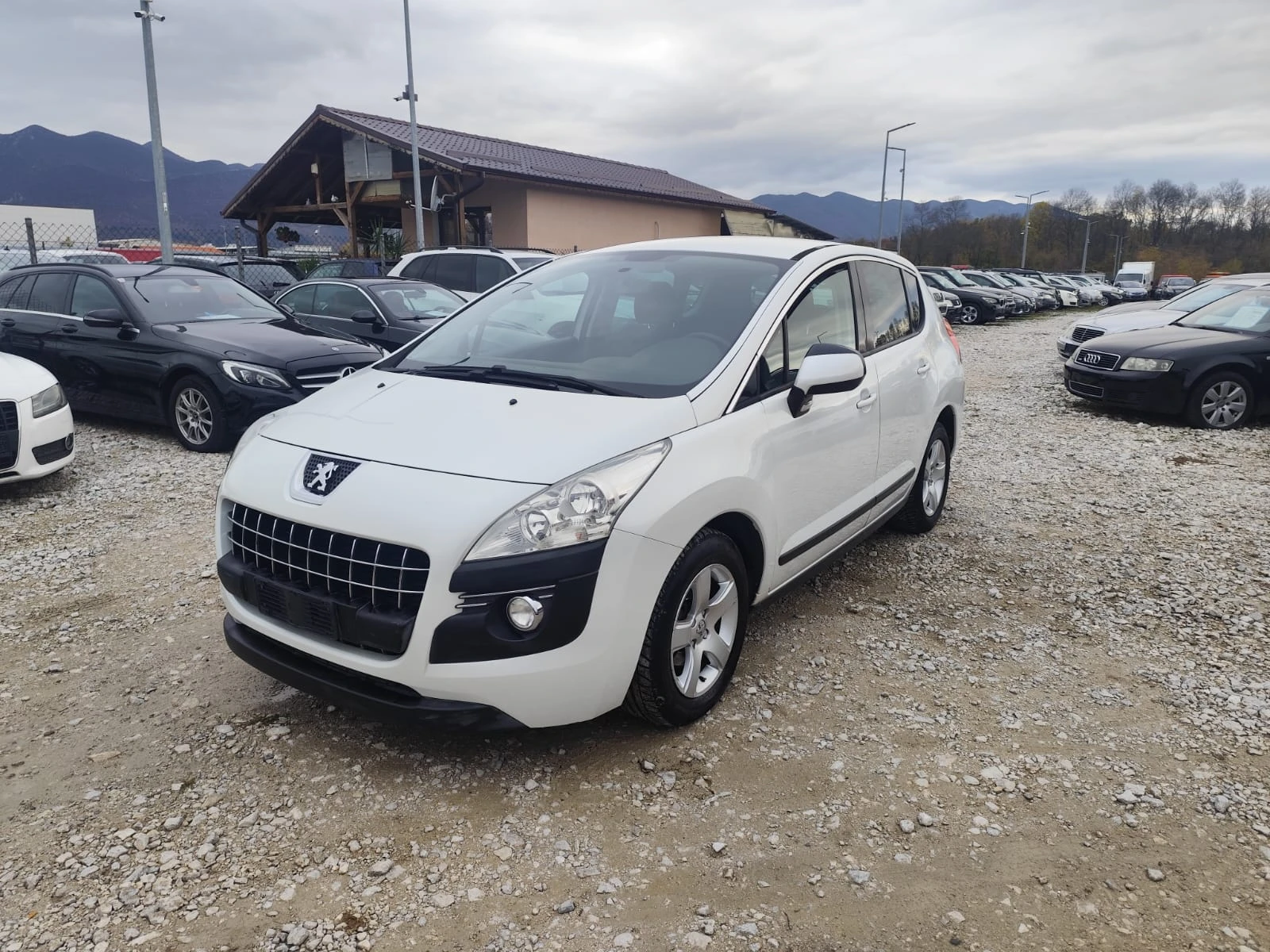Peugeot 3008 1.6HDI   | Mobile.bg   1