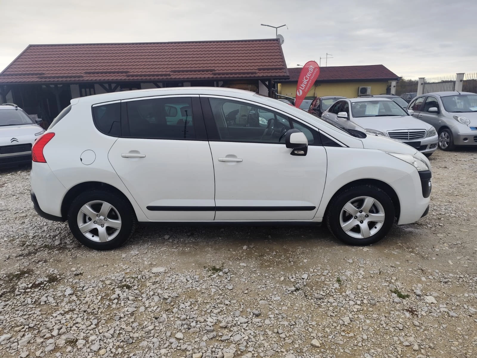 Peugeot 3008 1.6HDI   | Mobile.bg   4