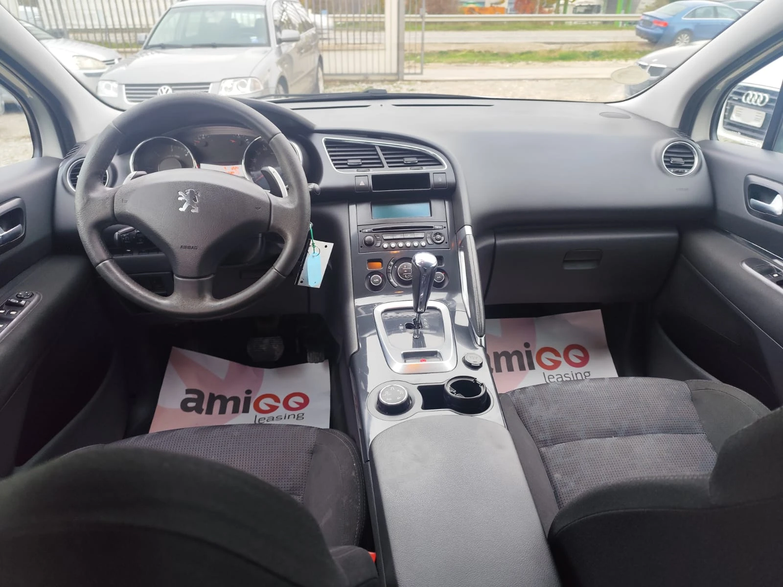 Peugeot 3008 1.6HDI   | Mobile.bg   11