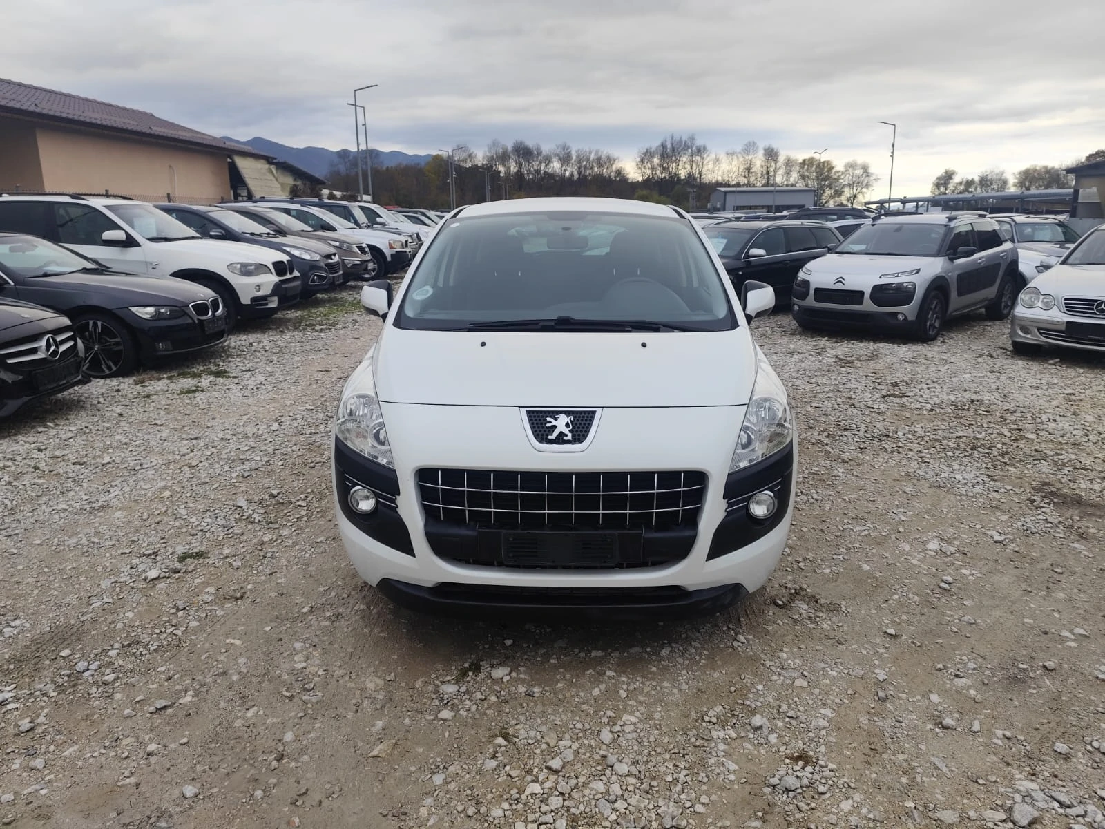 Peugeot 3008 1.6HDI   | Mobile.bg   2