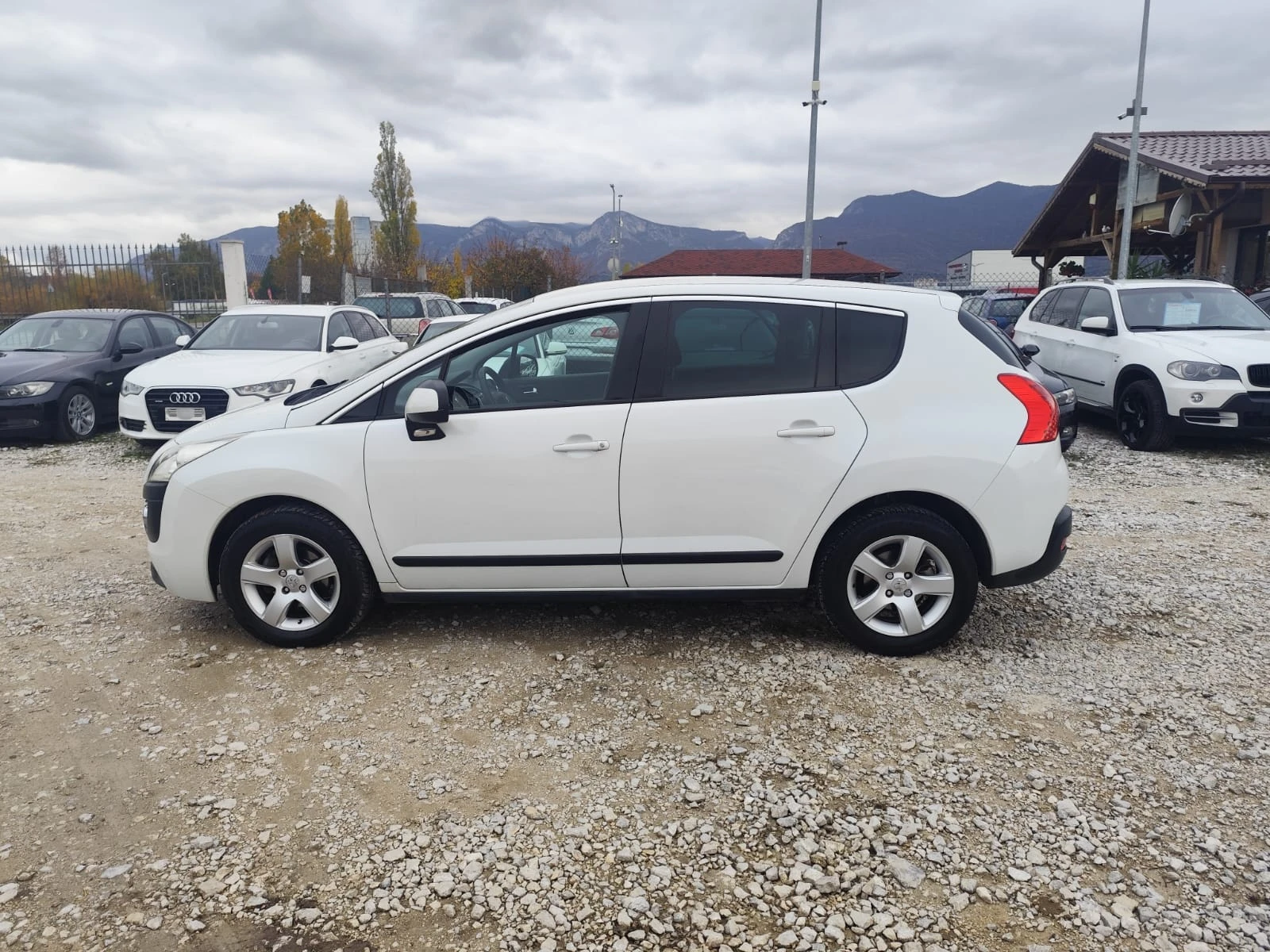 Peugeot 3008 1.6HDI   | Mobile.bg   8